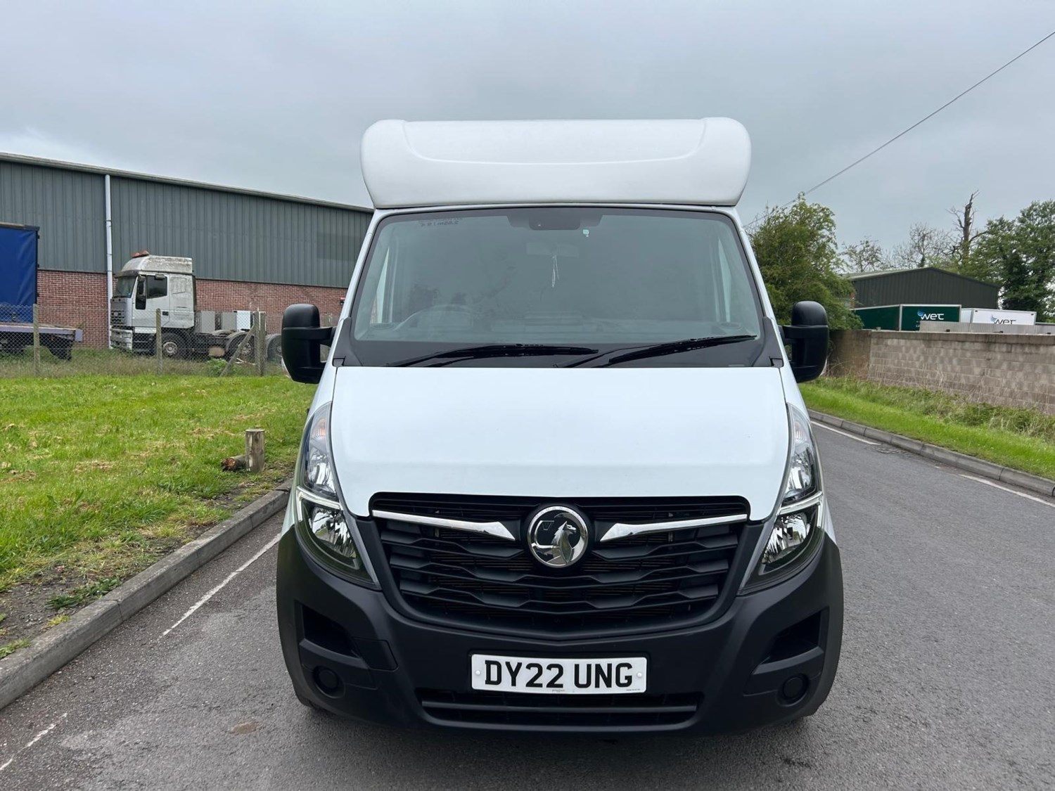 Vauxhall Movano Listing Image