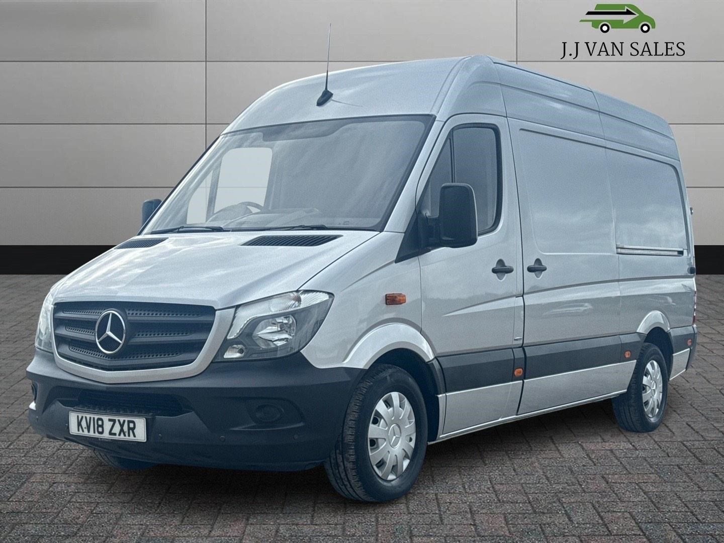 Mercedes-Benz Sprinter Listing Image