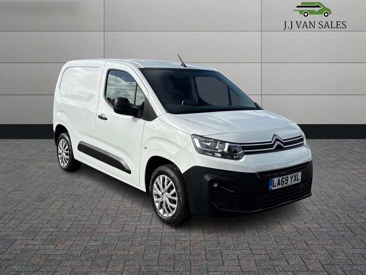 Citroen Berlingo Listing Image