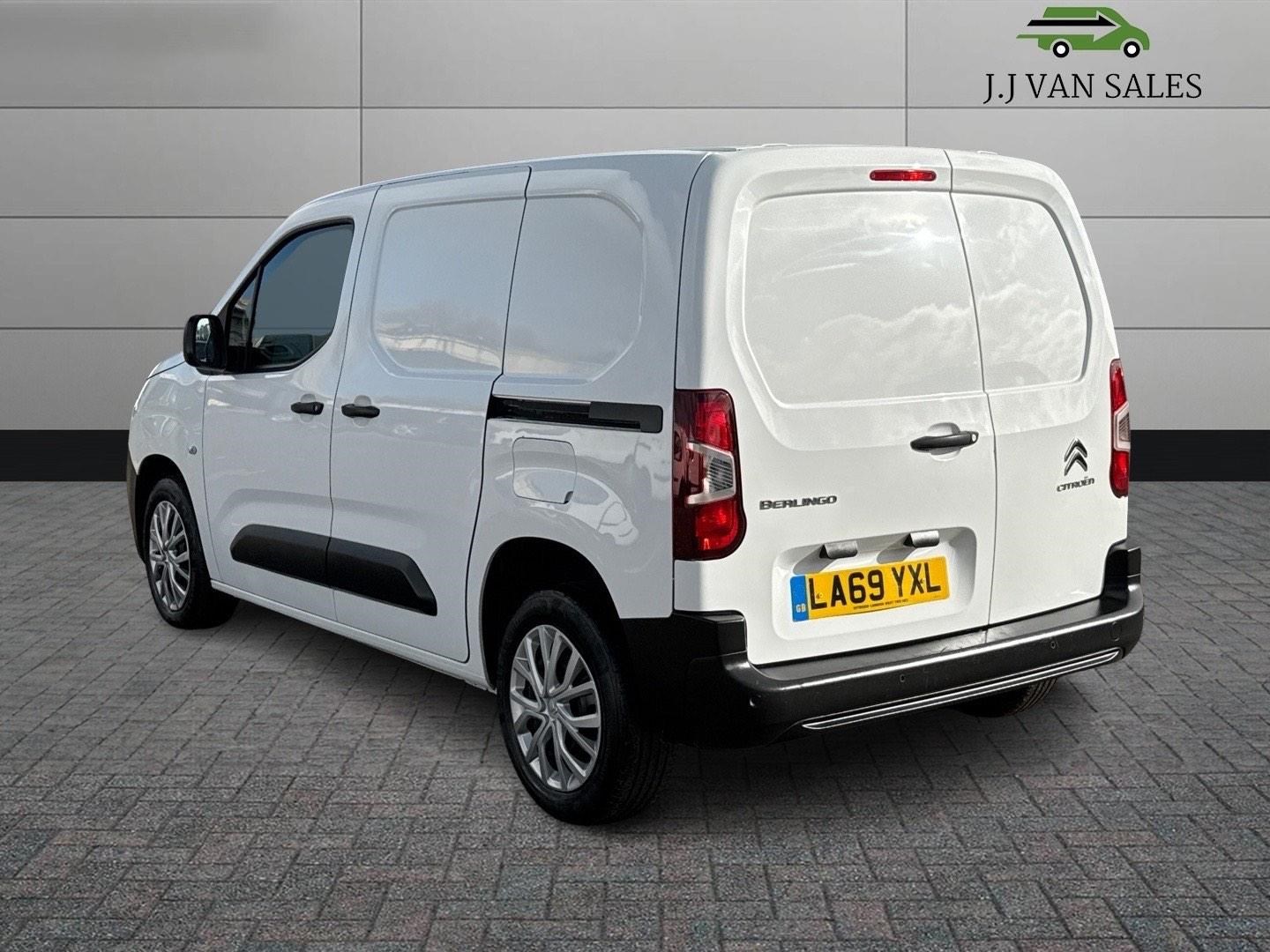 Citroen Berlingo Listing Image