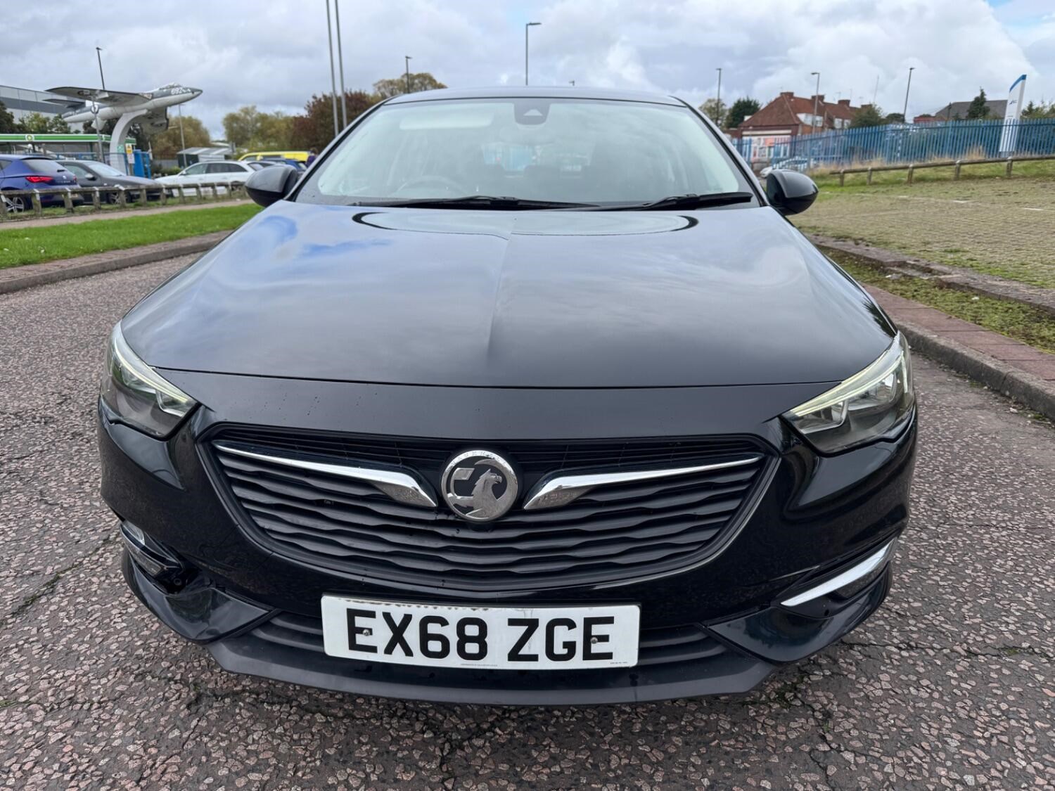 Vauxhall Insignia Listing Image