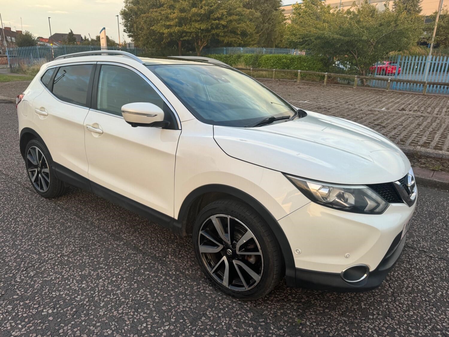 Nissan Qashqai Listing Image