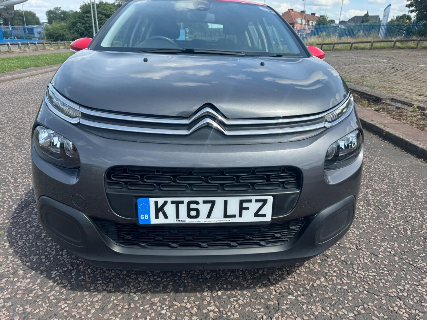 Citroen C3 Listing Image