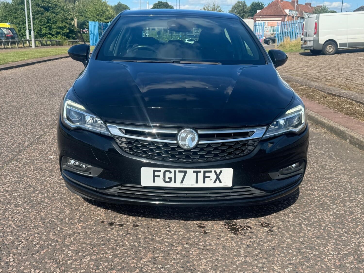 Vauxhall Astra Listing Image