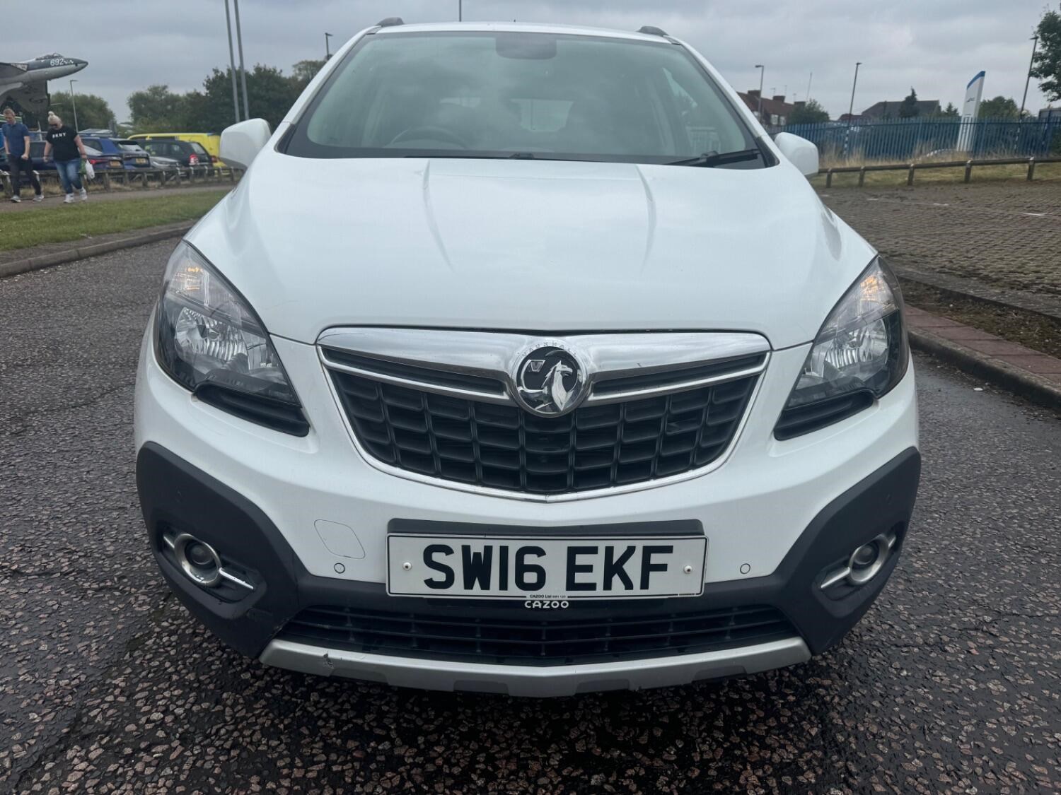 Vauxhall Mokka Listing Image