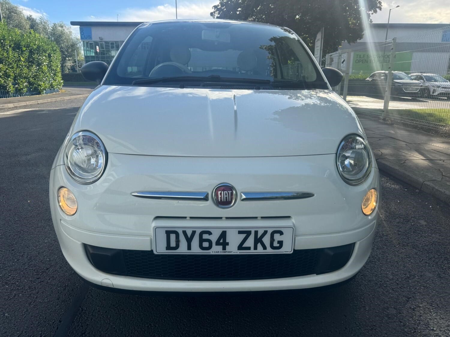 Fiat 500 Listing Image