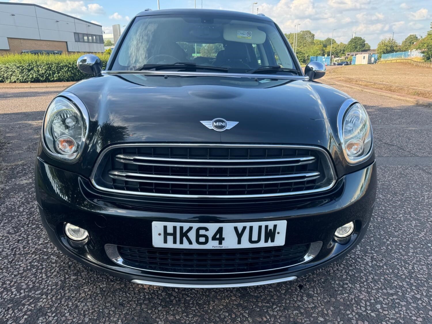 MINI Countryman Listing Image