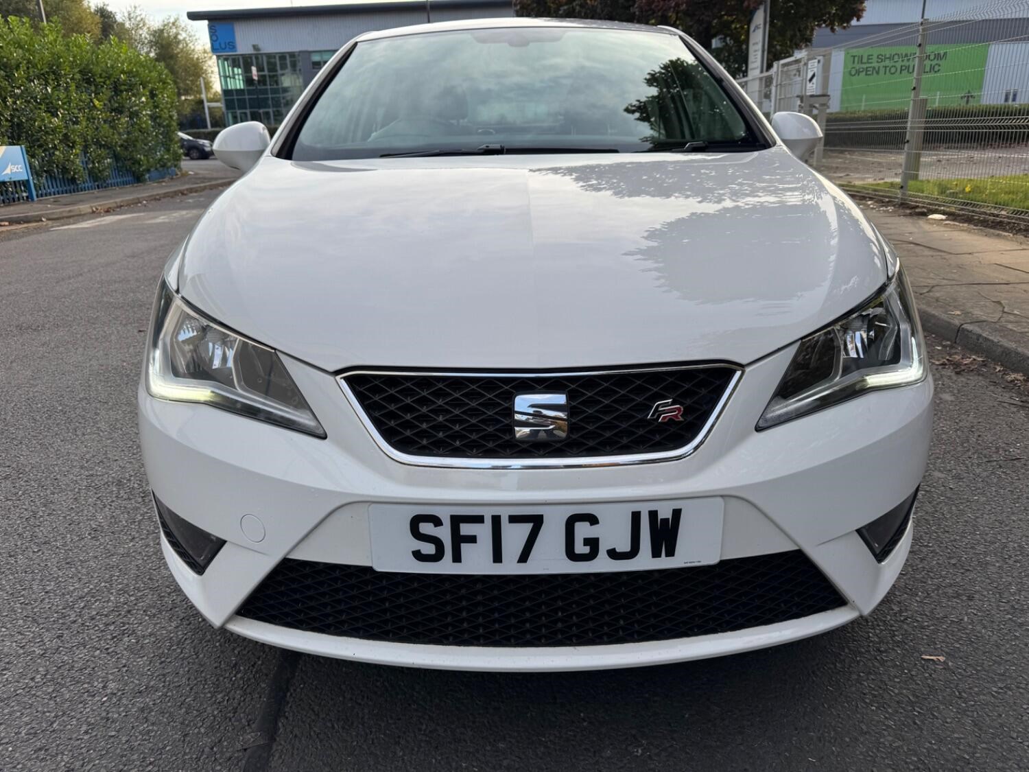 SEAT Ibiza Listing Image