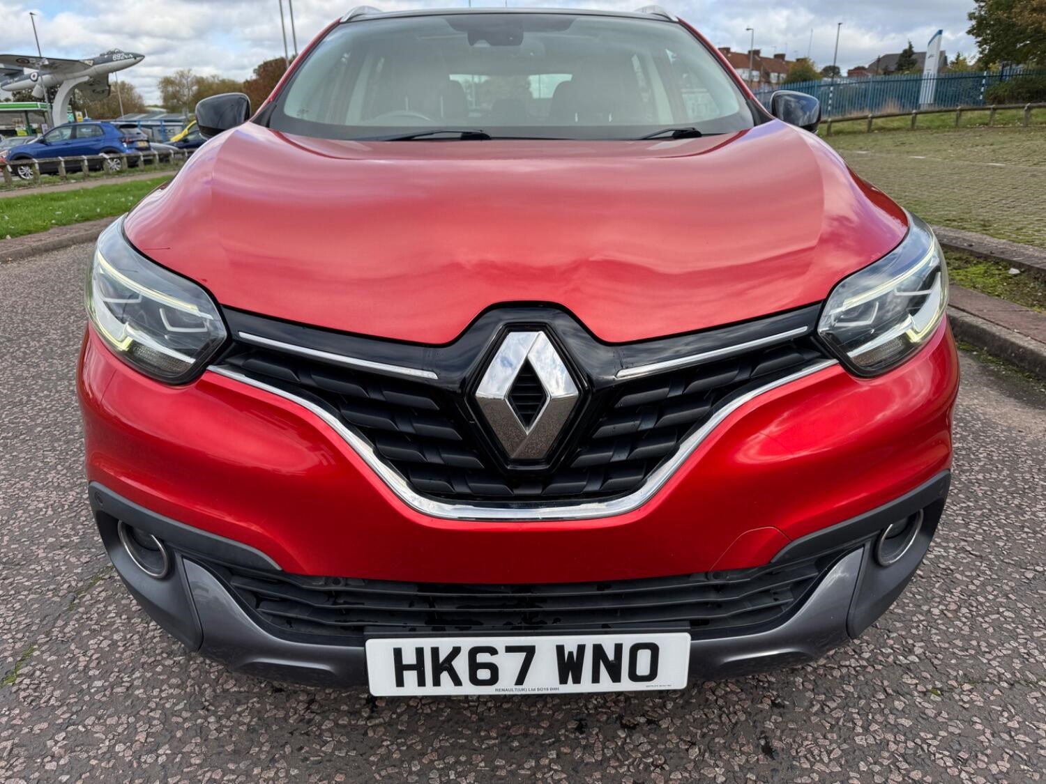 Renault Kadjar Listing Image