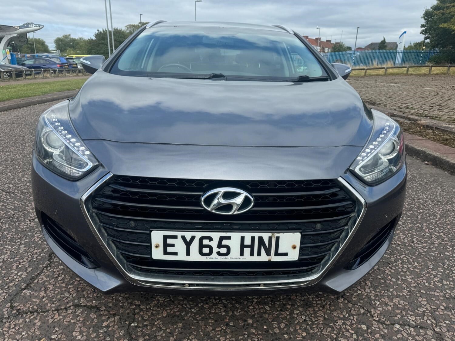 Hyundai i40 Listing Image