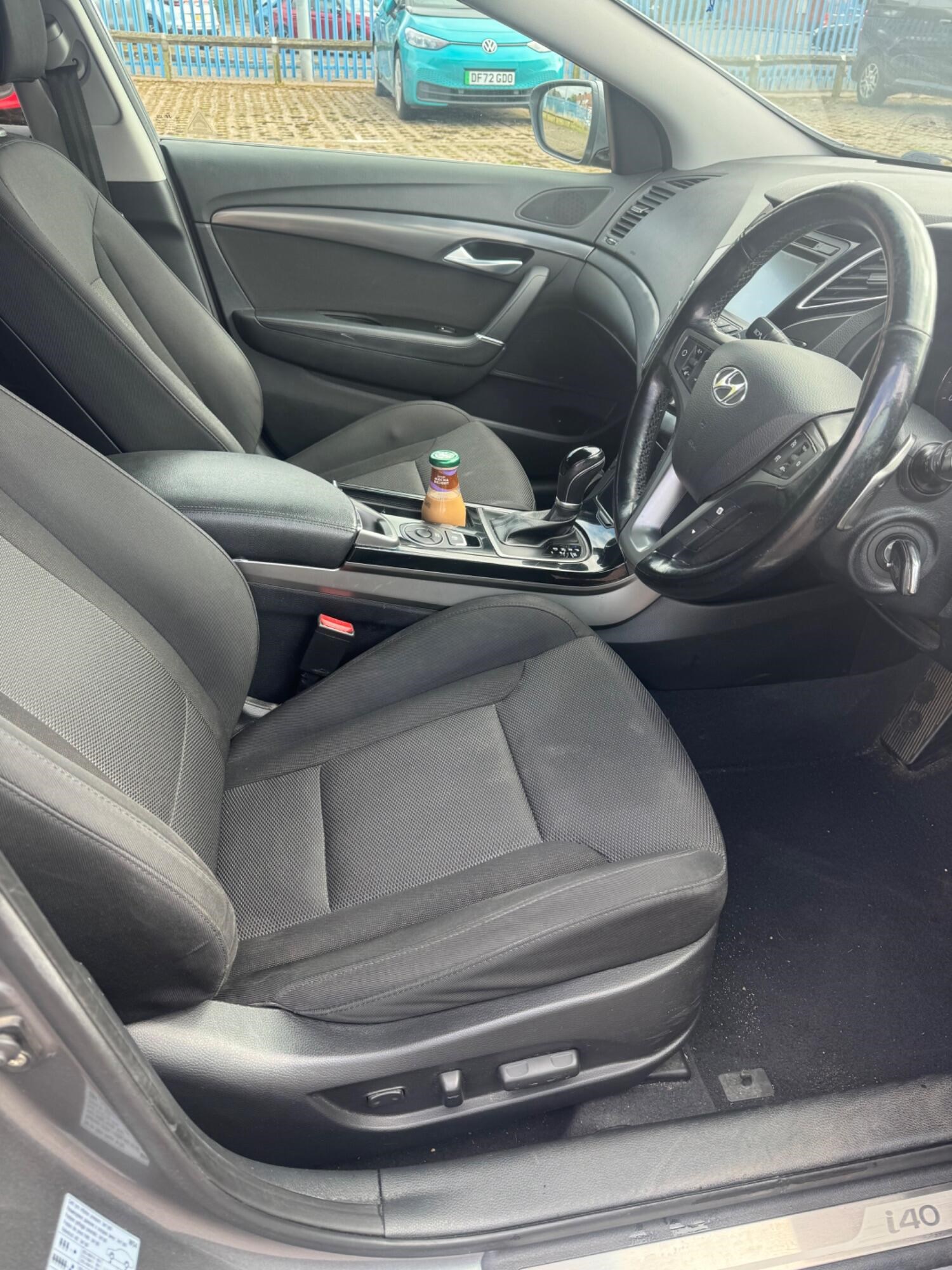 Hyundai i40 Listing Image