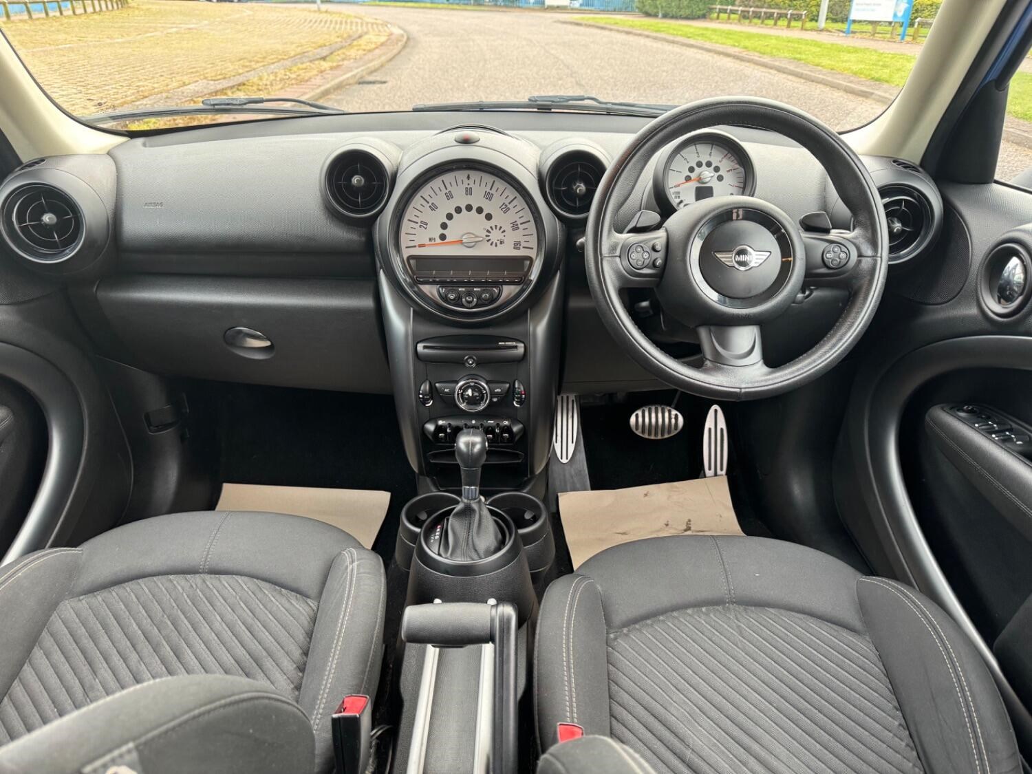 MINI Countryman Listing Image