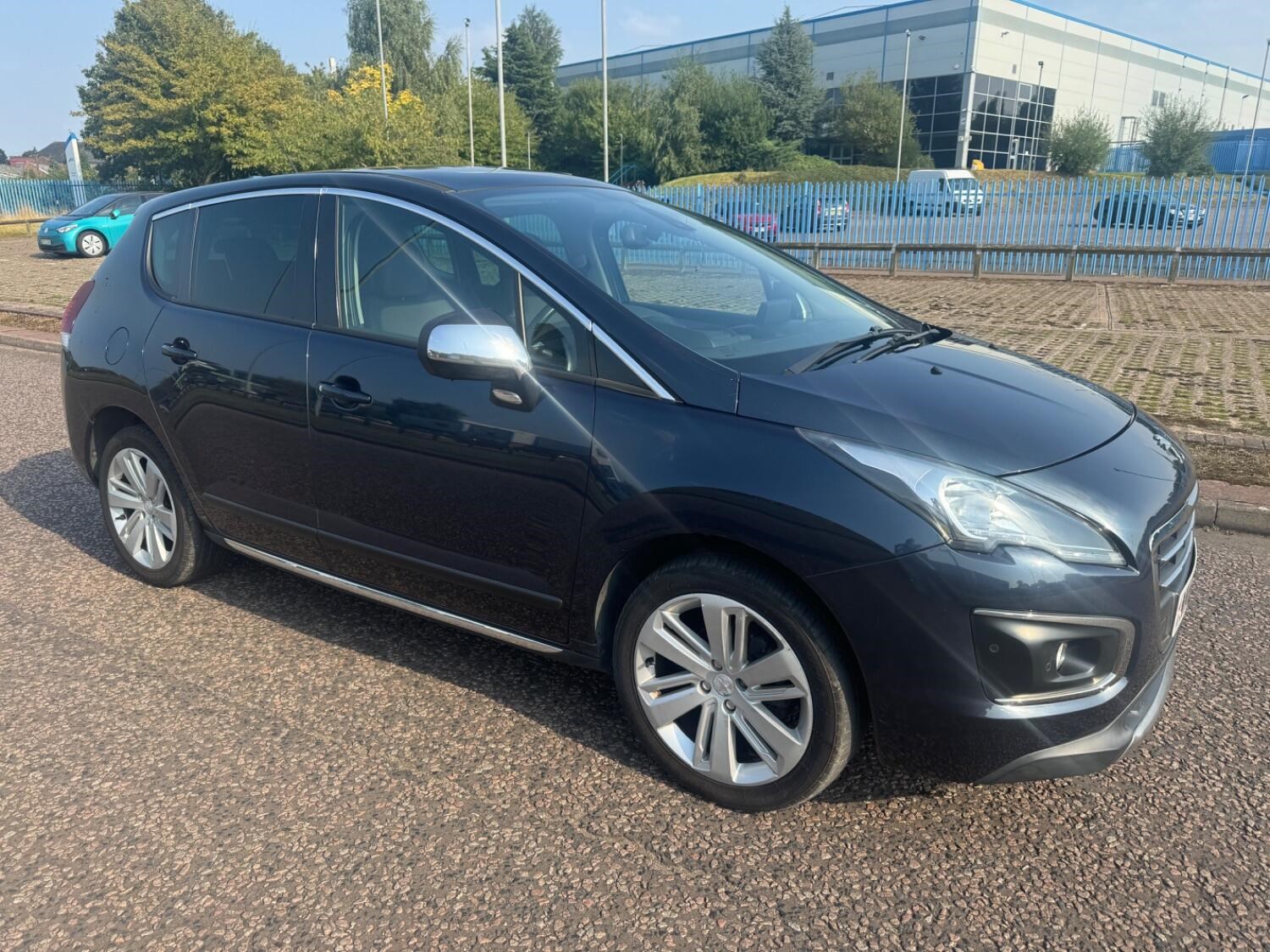 Peugeot 3008 Listing Image