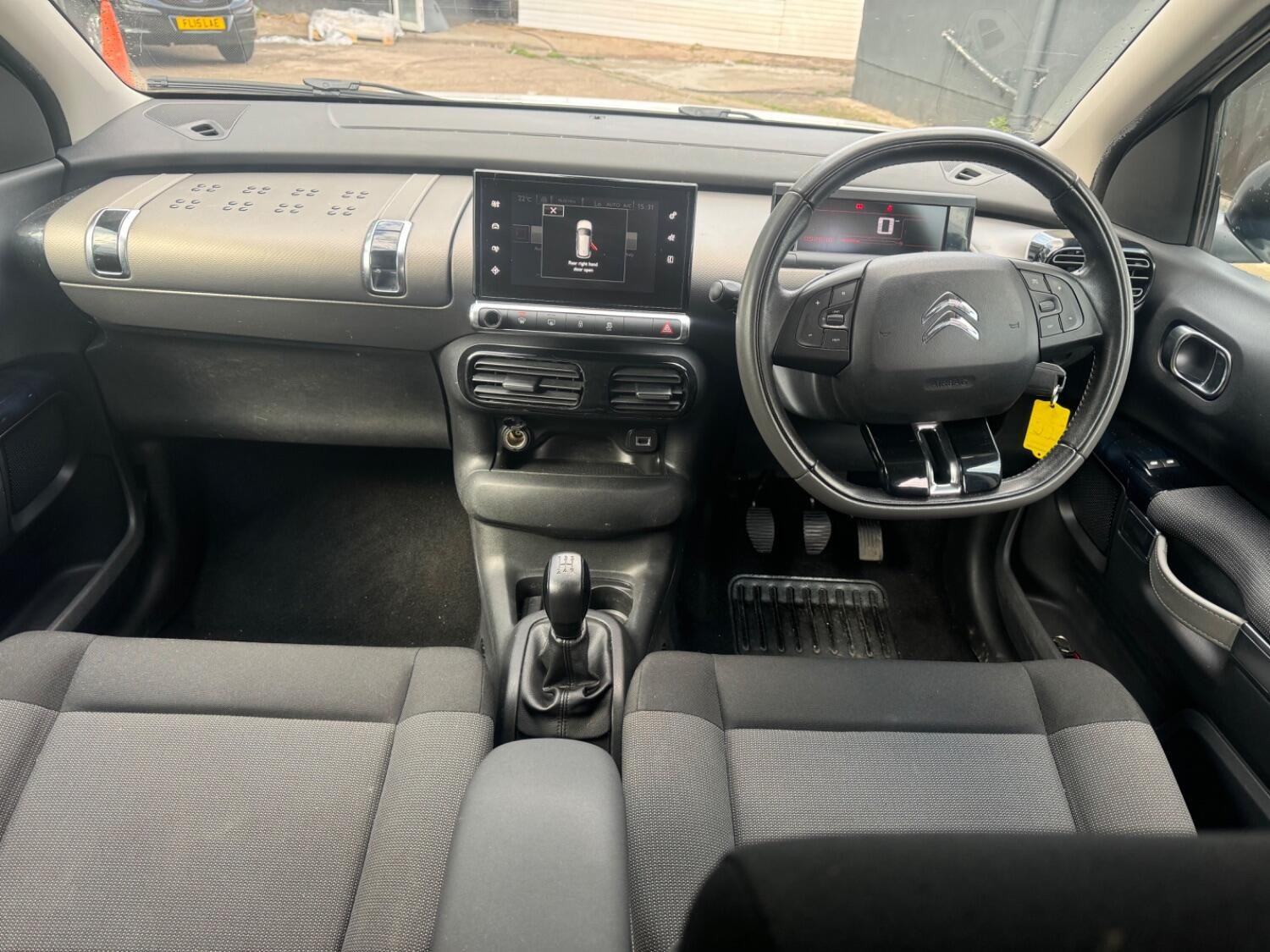 Citroen C4 Cactus Listing Image