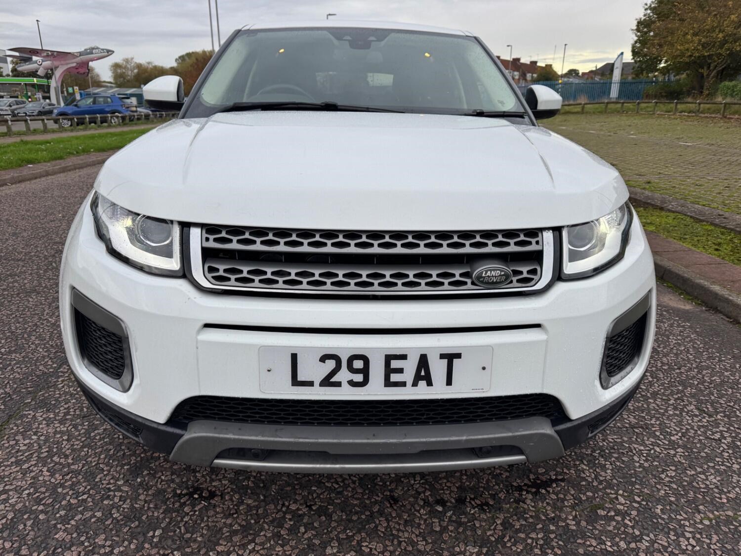 Land Rover Range Rover Evoque Listing Image