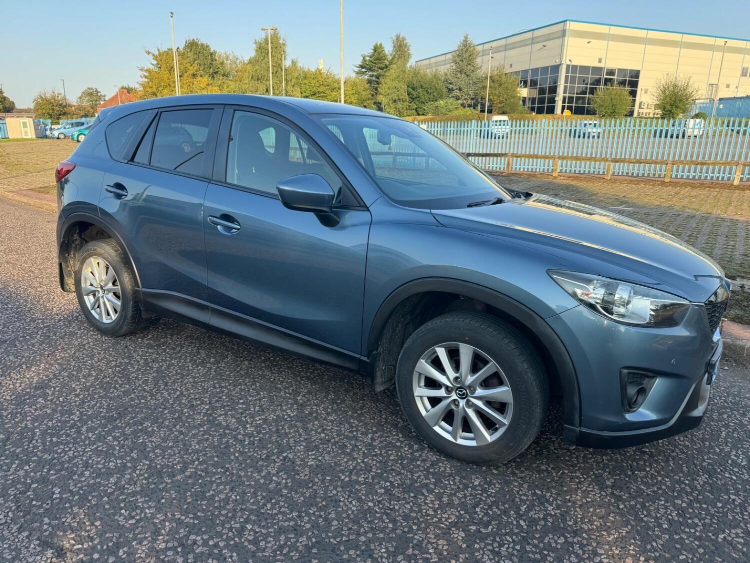 Mazda CX-5 Listing Image