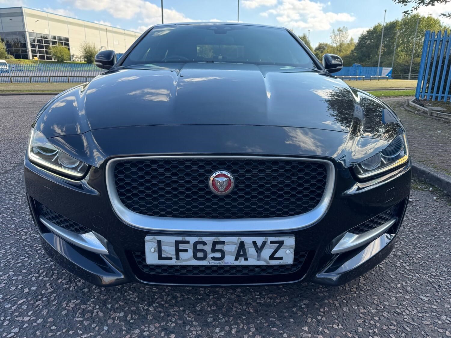 Jaguar XE Listing Image