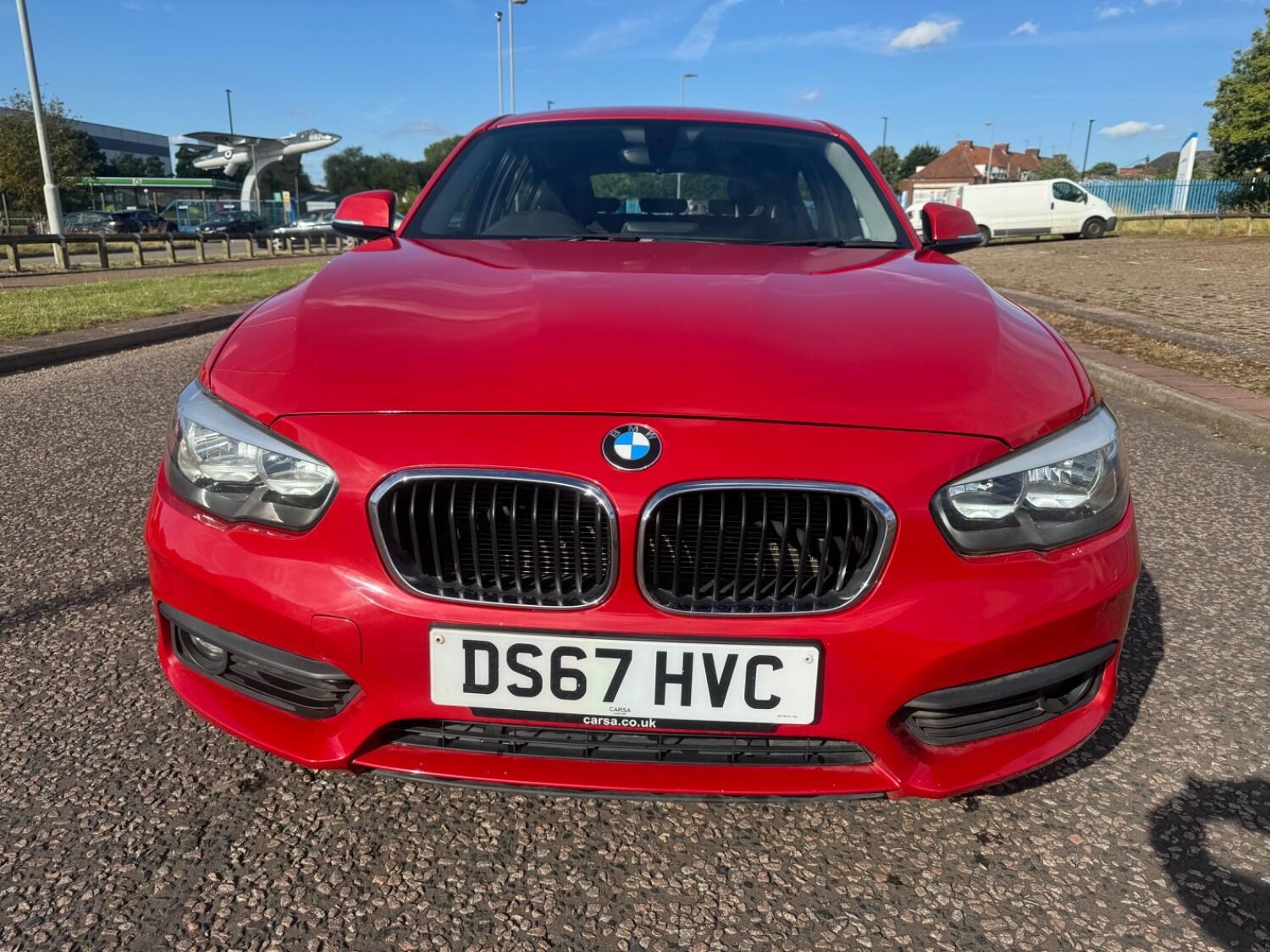 BMW 1 Series Listing Image