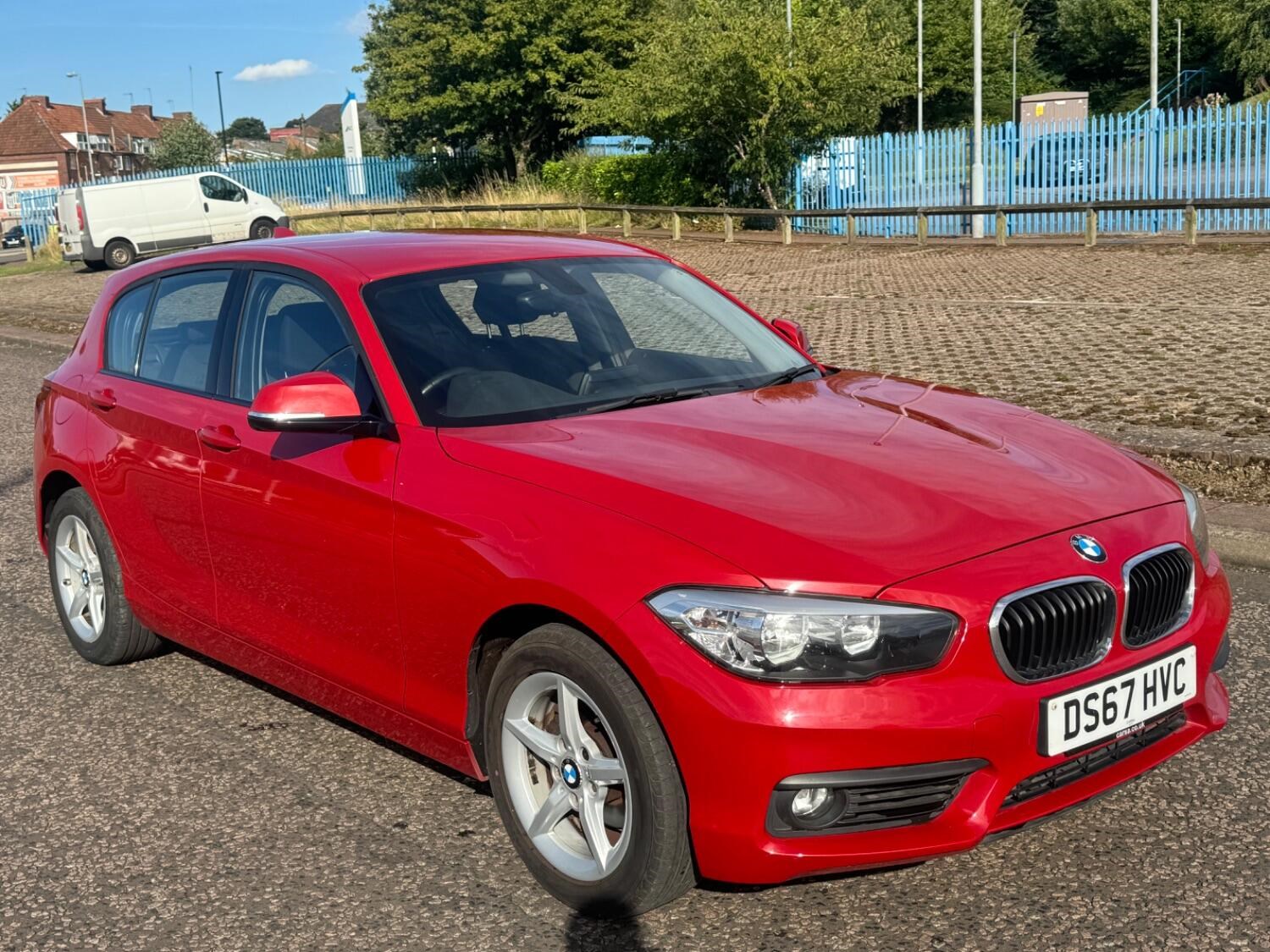 BMW 1 Series Listing Image