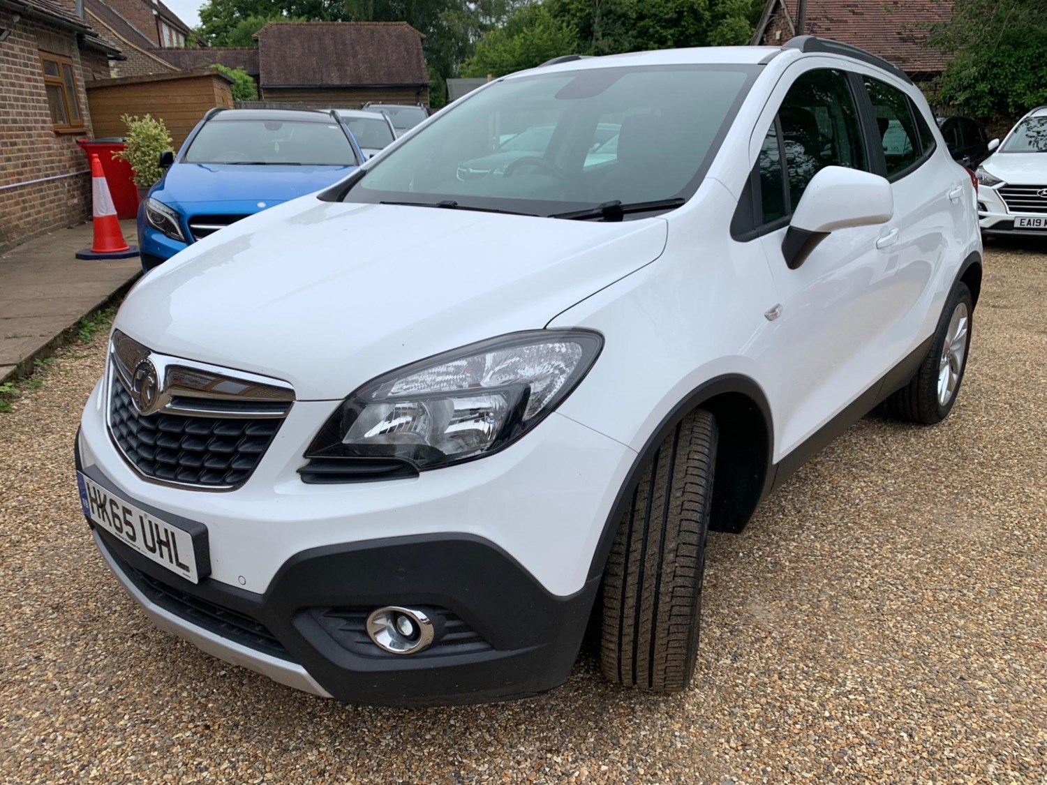 Vauxhall Mokka Listing Image