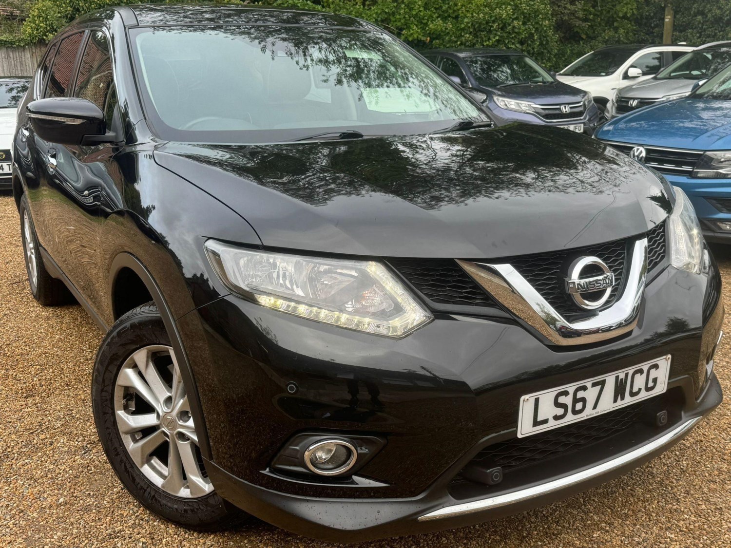 Nissan X-Trail Listing Image