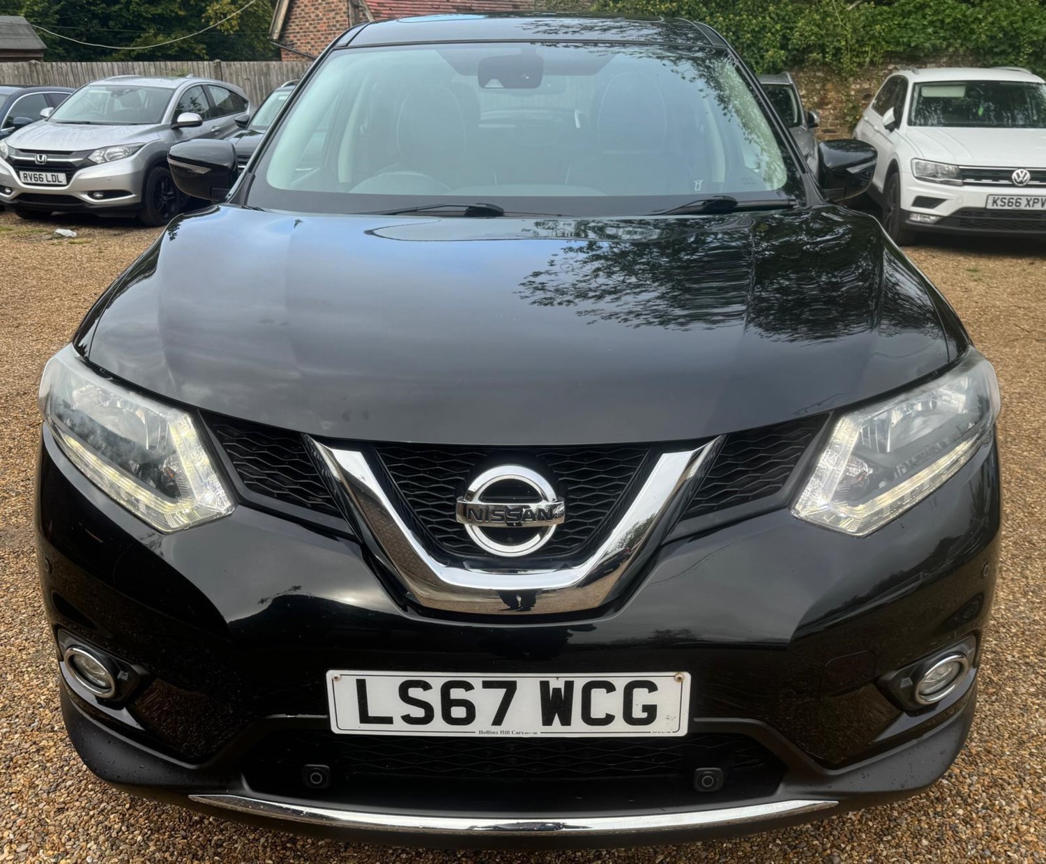 Nissan X-Trail Listing Image