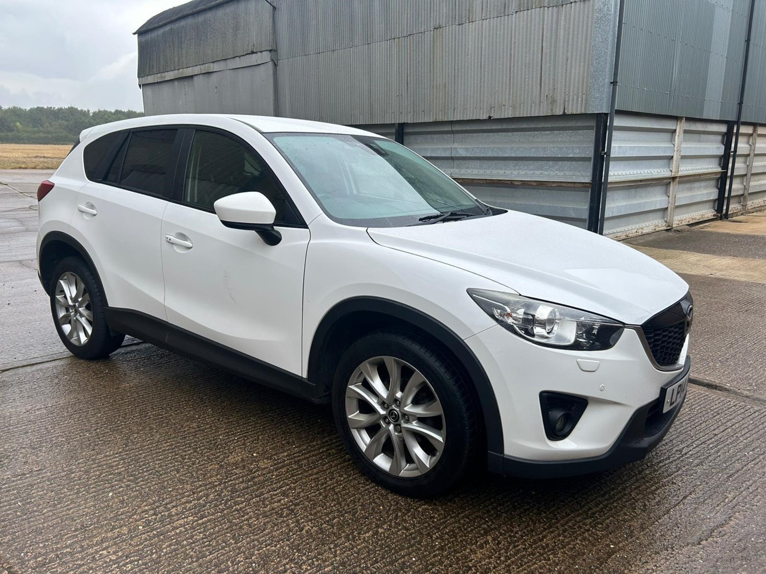 Mazda CX-5 Listing Image