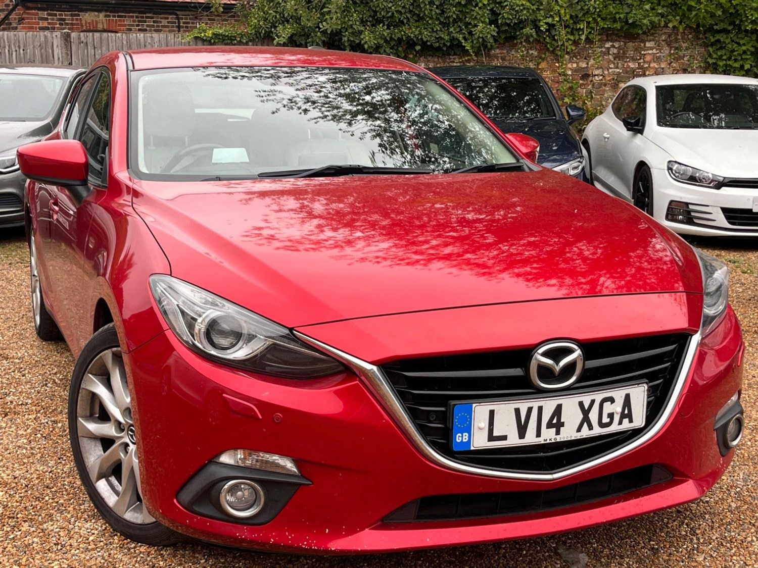 Mazda 3 Listing Image