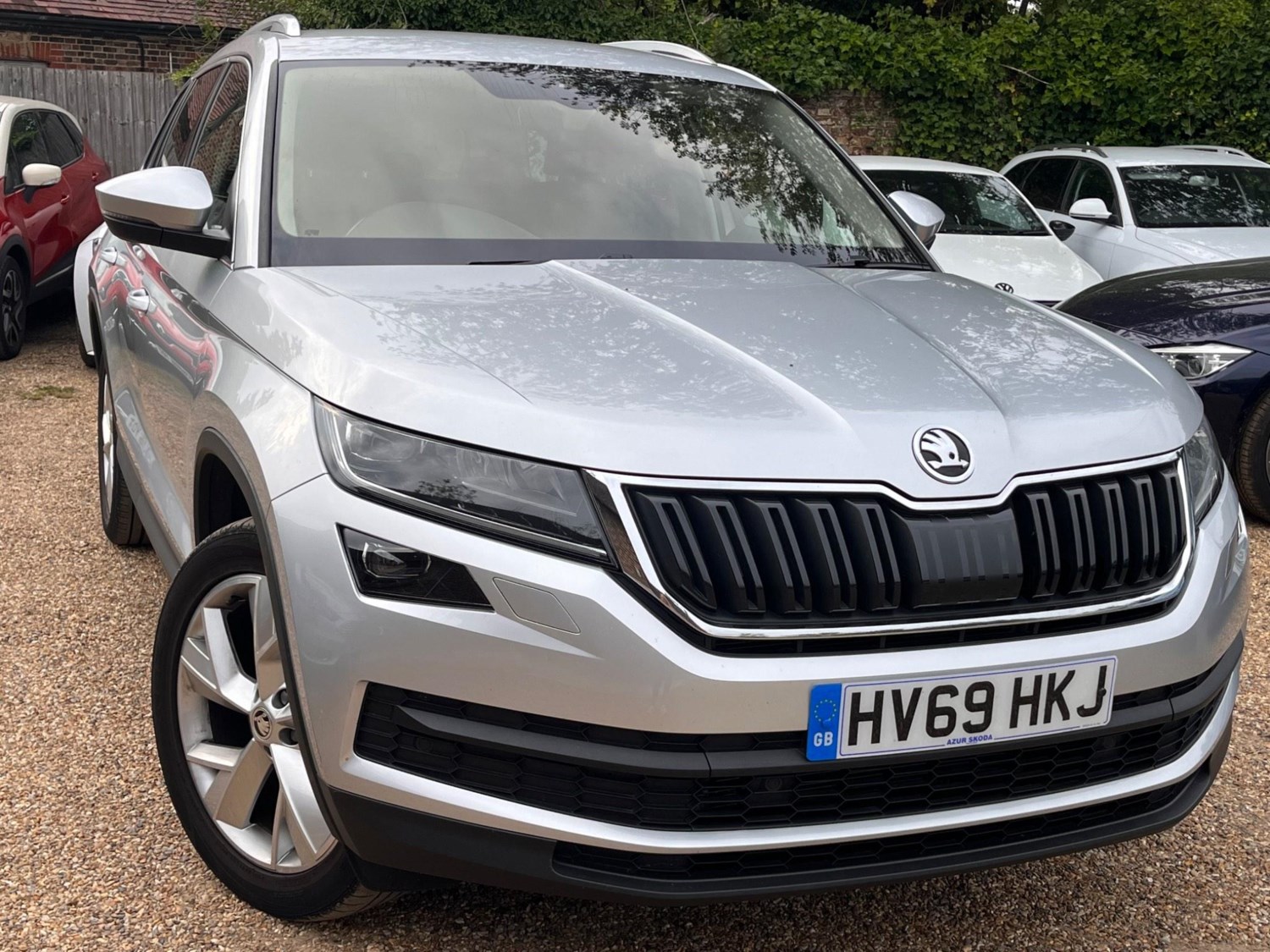 Skoda Kodiaq Listing Image