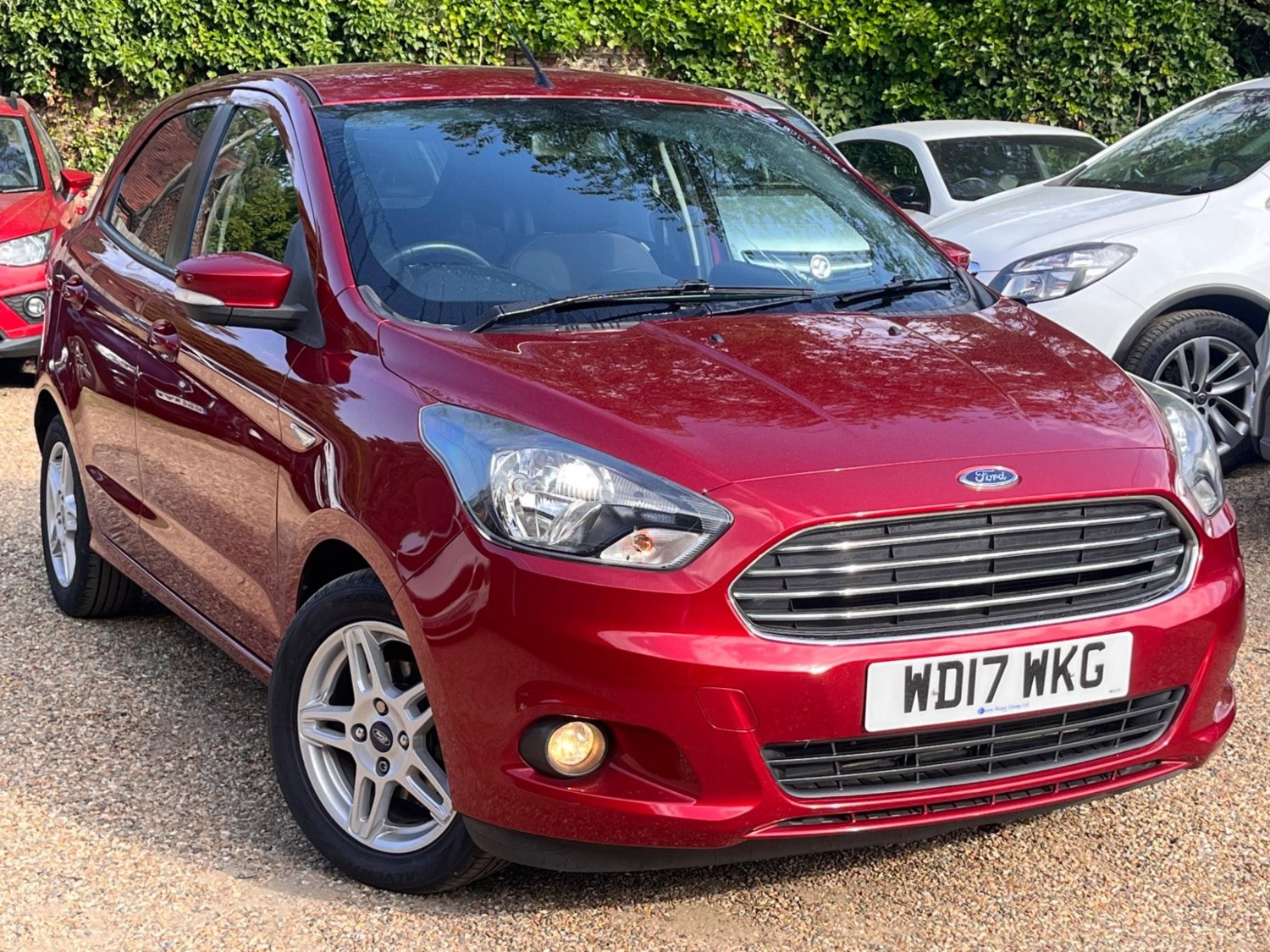 Ford Ka Listing Image