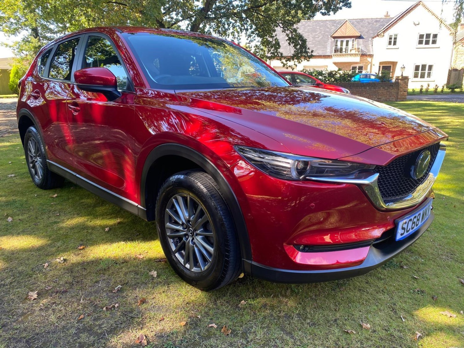 Mazda CX-5 Listing Image