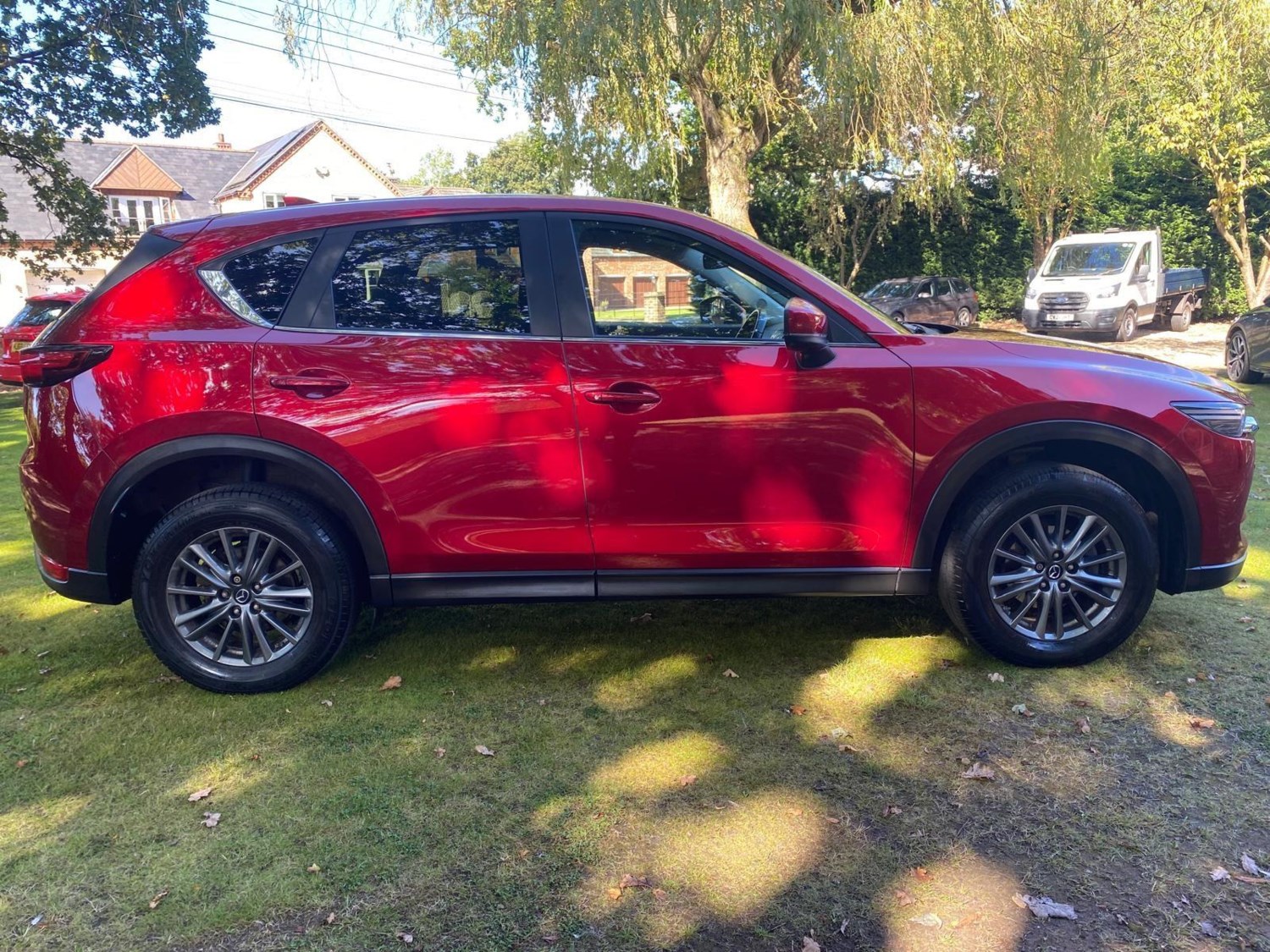 Mazda CX-5 Listing Image