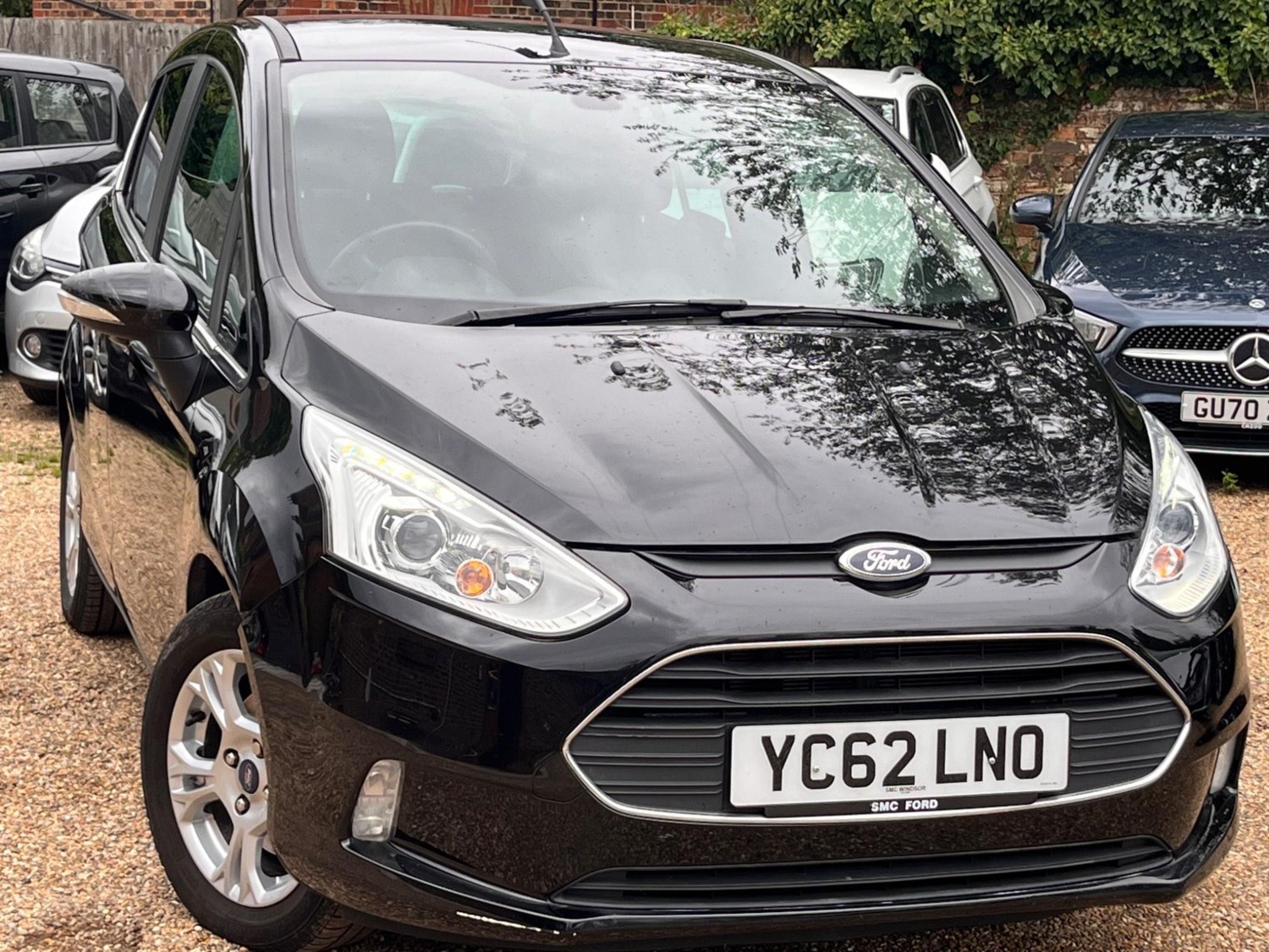 Ford B-Max Listing Image