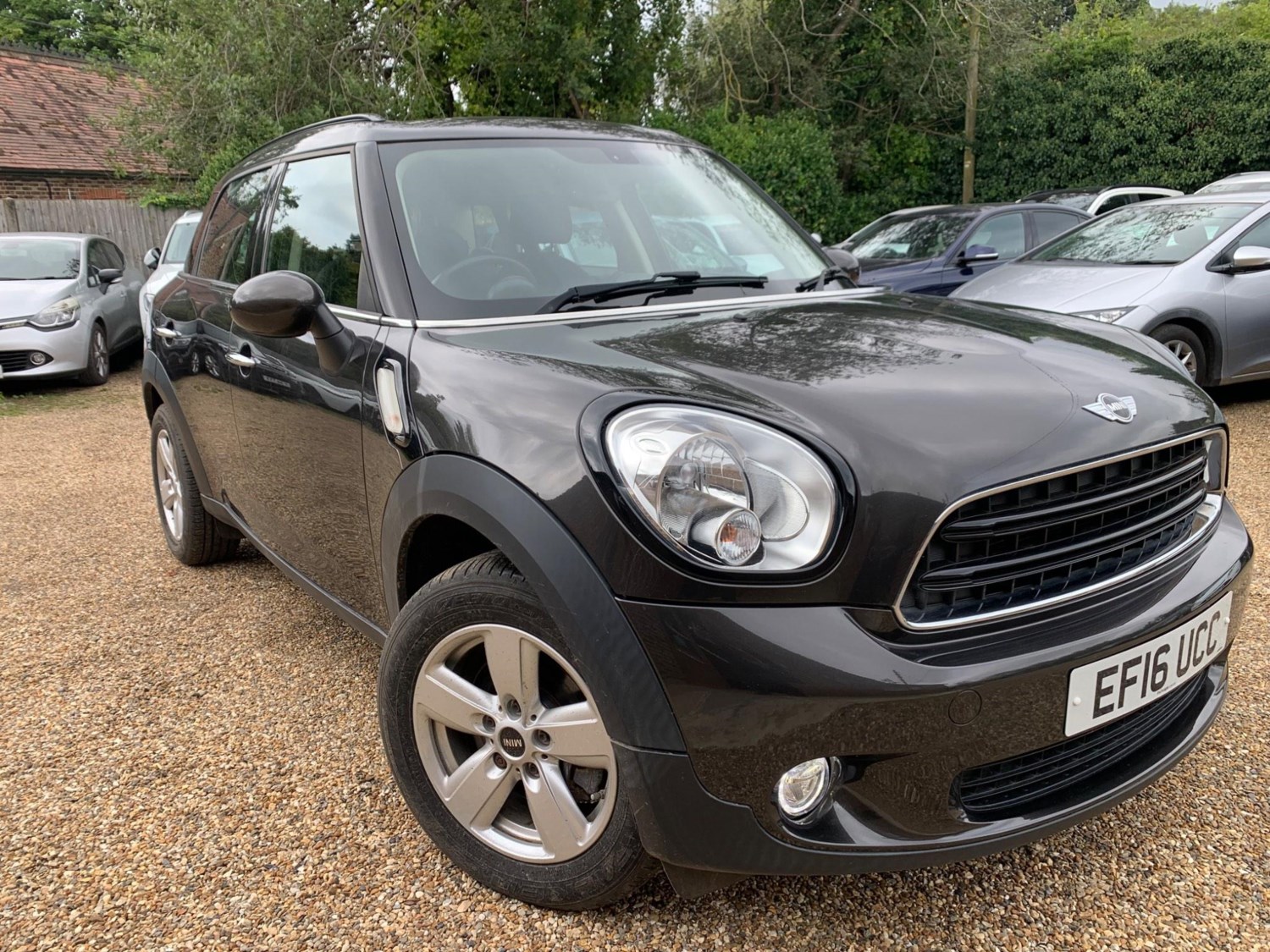 MINI Countryman Listing Image