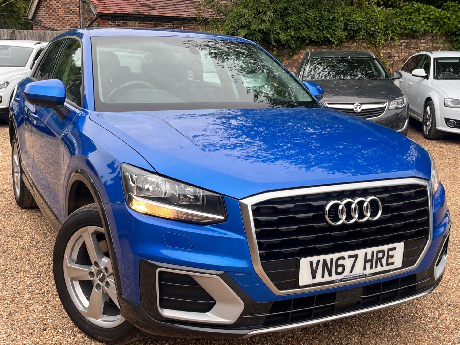 Audi Q2 Listing Image