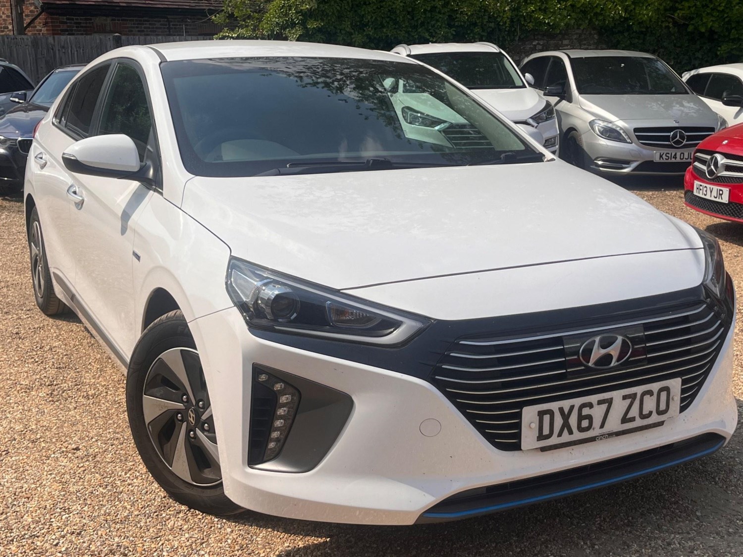 Hyundai IONIQ Listing Image