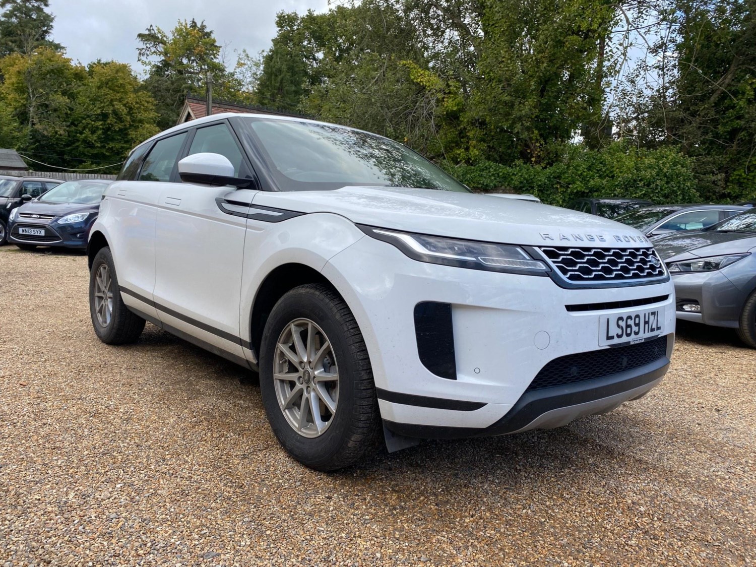 Land Rover Range Rover Evoque Listing Image