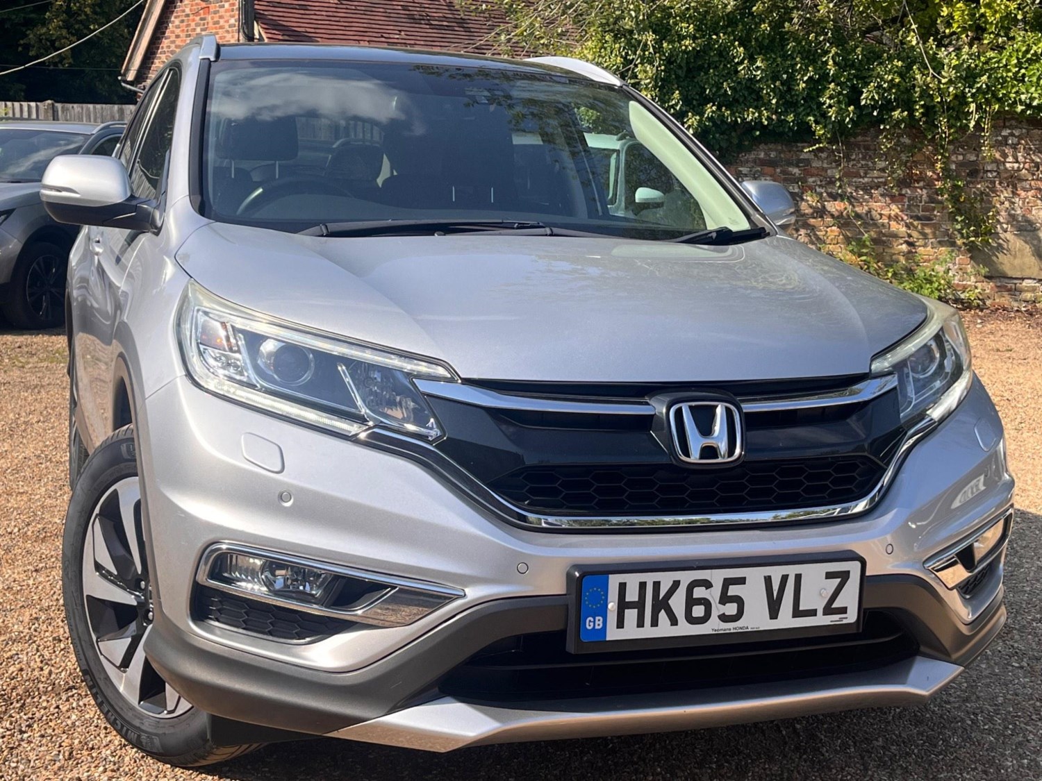 Honda CR-V Listing Image