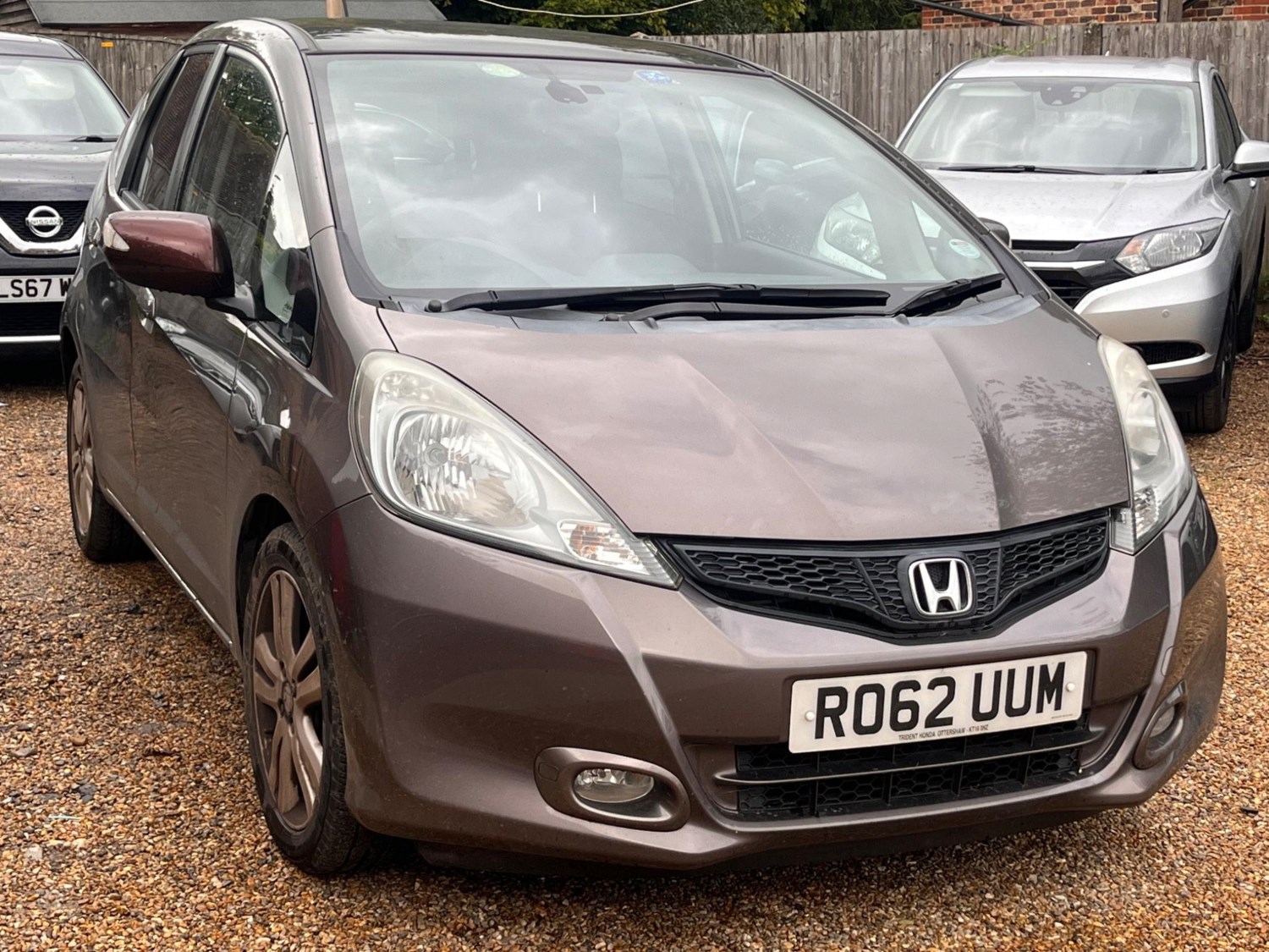 Honda Jazz Listing Image