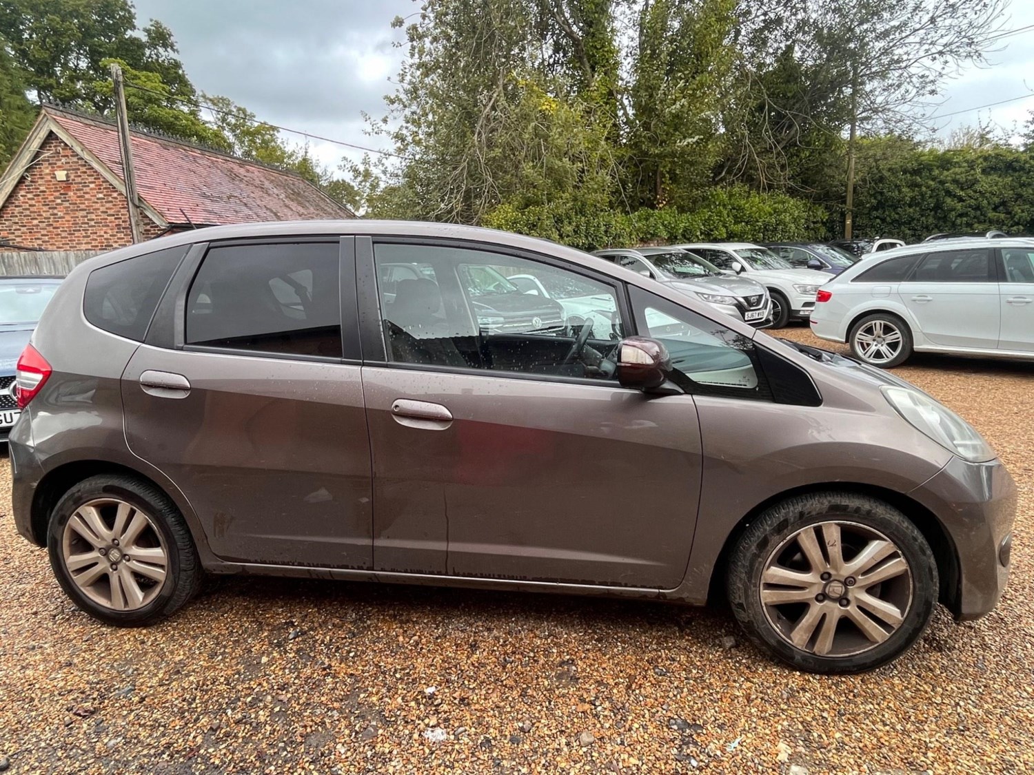 Honda Jazz Listing Image