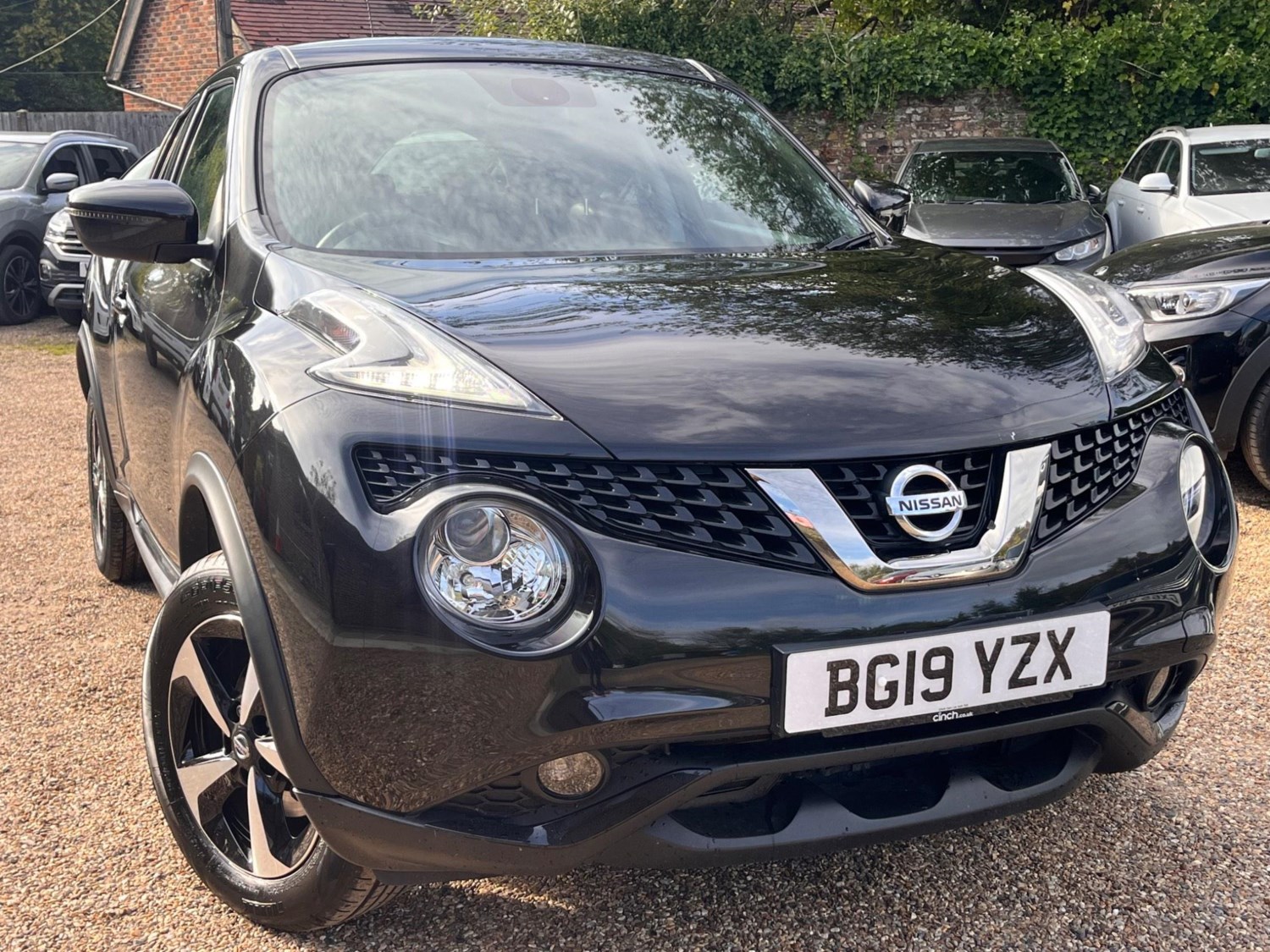 Nissan Juke Listing Image