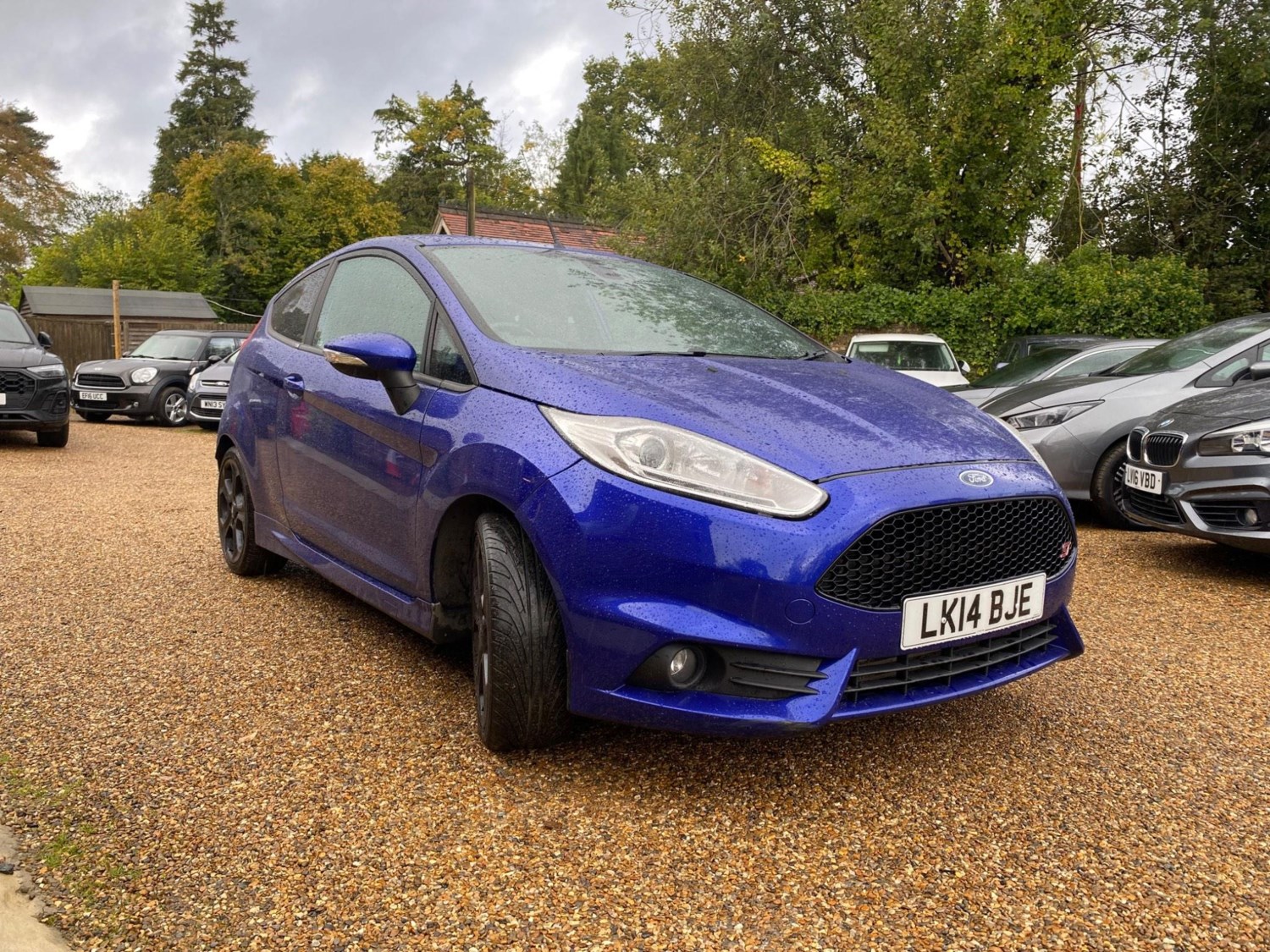 Ford Fiesta Listing Image