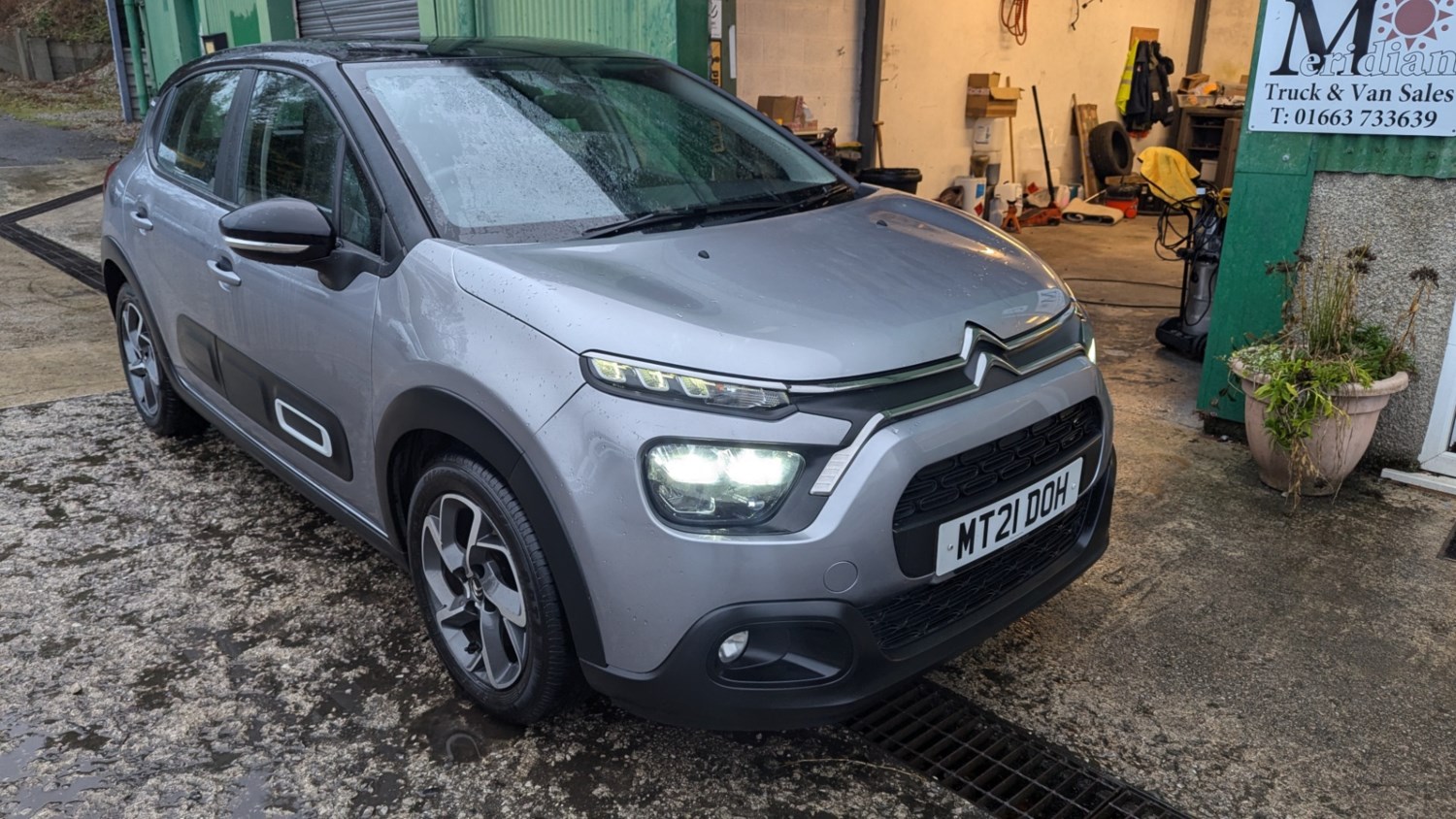 Citroen C3 Listing Image