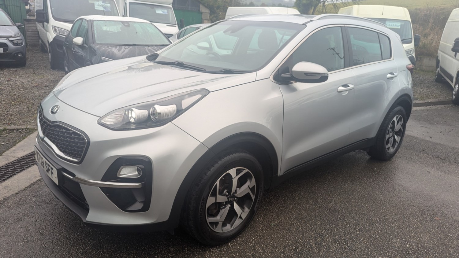 Kia Sportage Listing Image