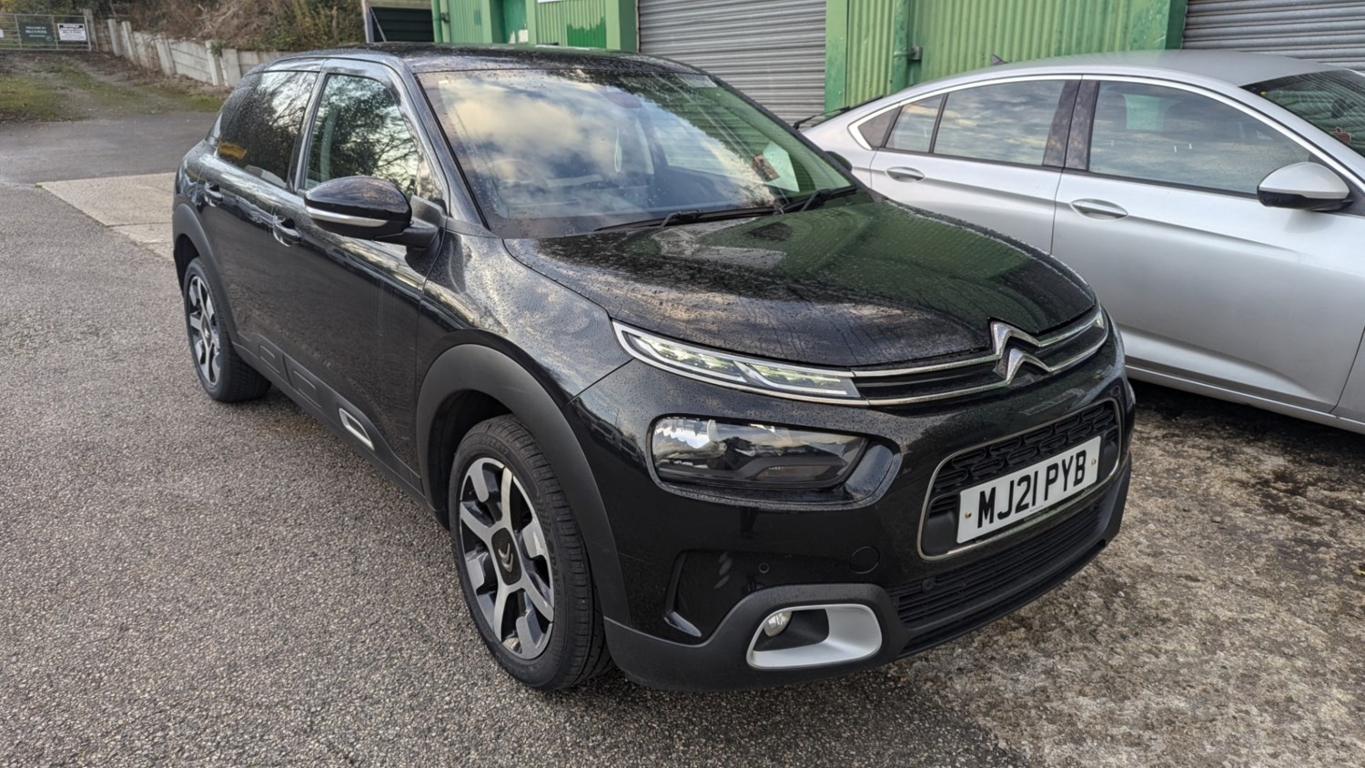 Citroen C4 Cactus Listing Image