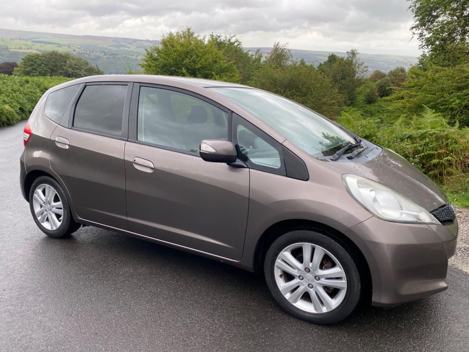 Honda Jazz Listing Image