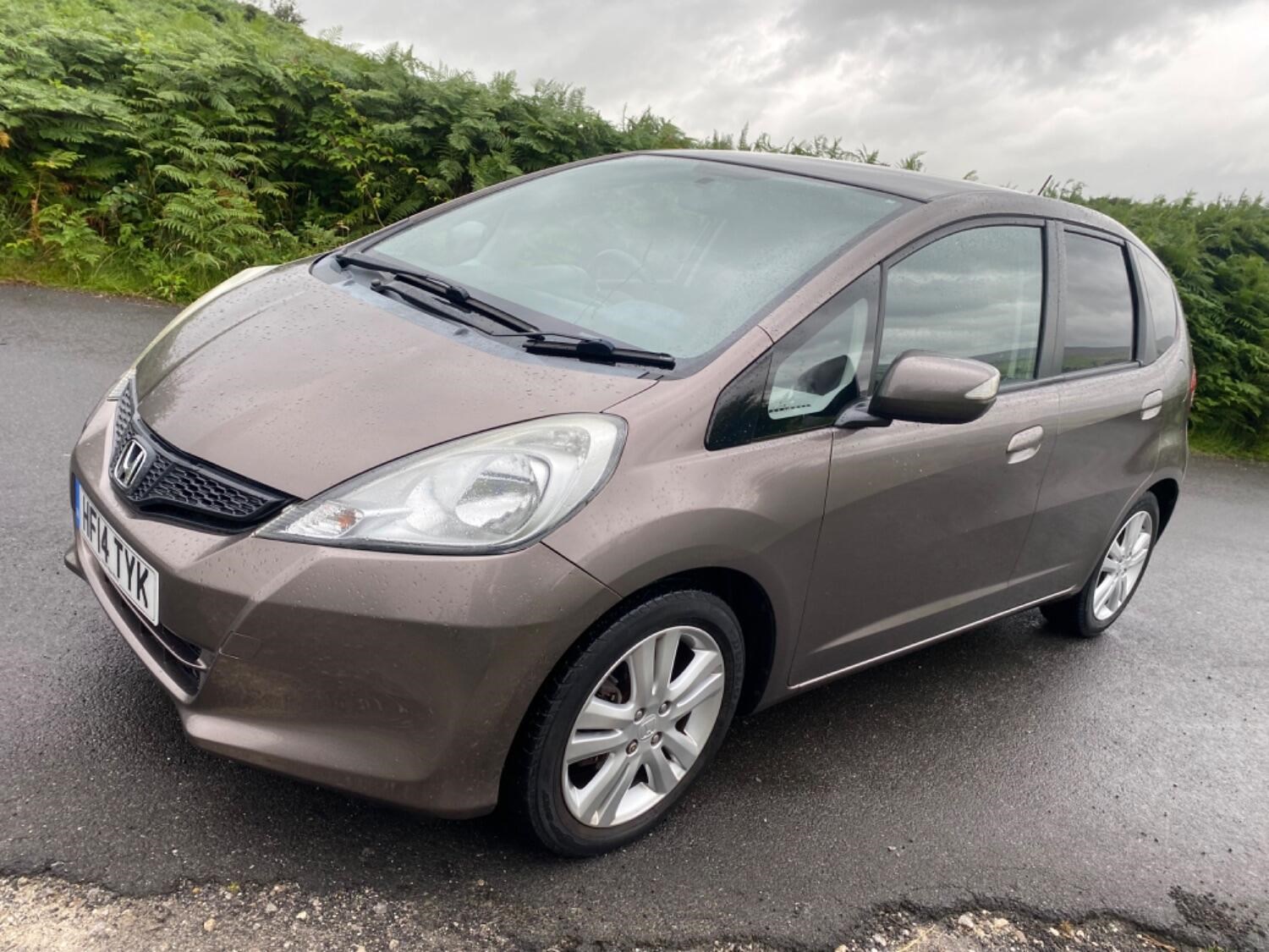 Honda Jazz Listing Image