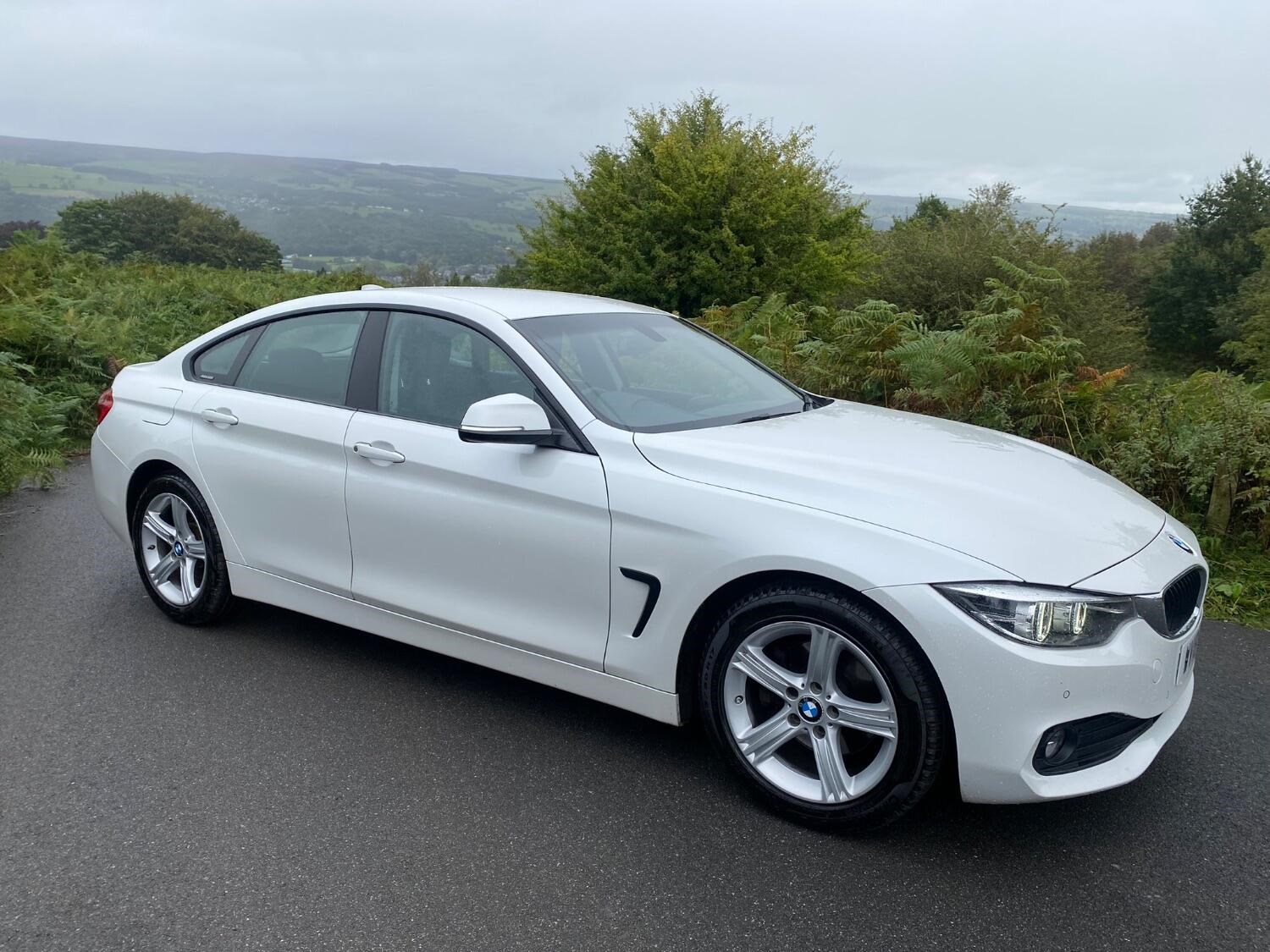 BMW 4 Series Gran Coupe Listing Image