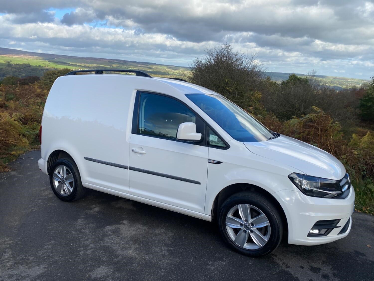 Volkswagen Caddy Listing Image