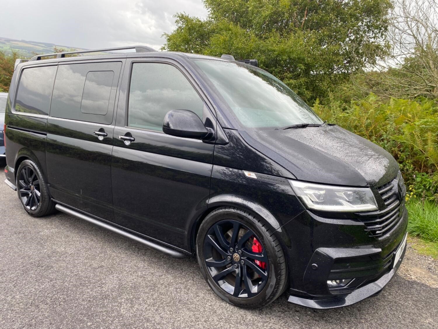 Volkswagen Transporter Listing Image